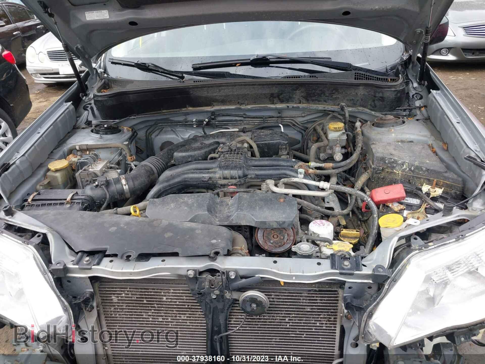 2012 SUBARU FORESTER - VIN: JF2SHABCXCH417566 - Фото 10