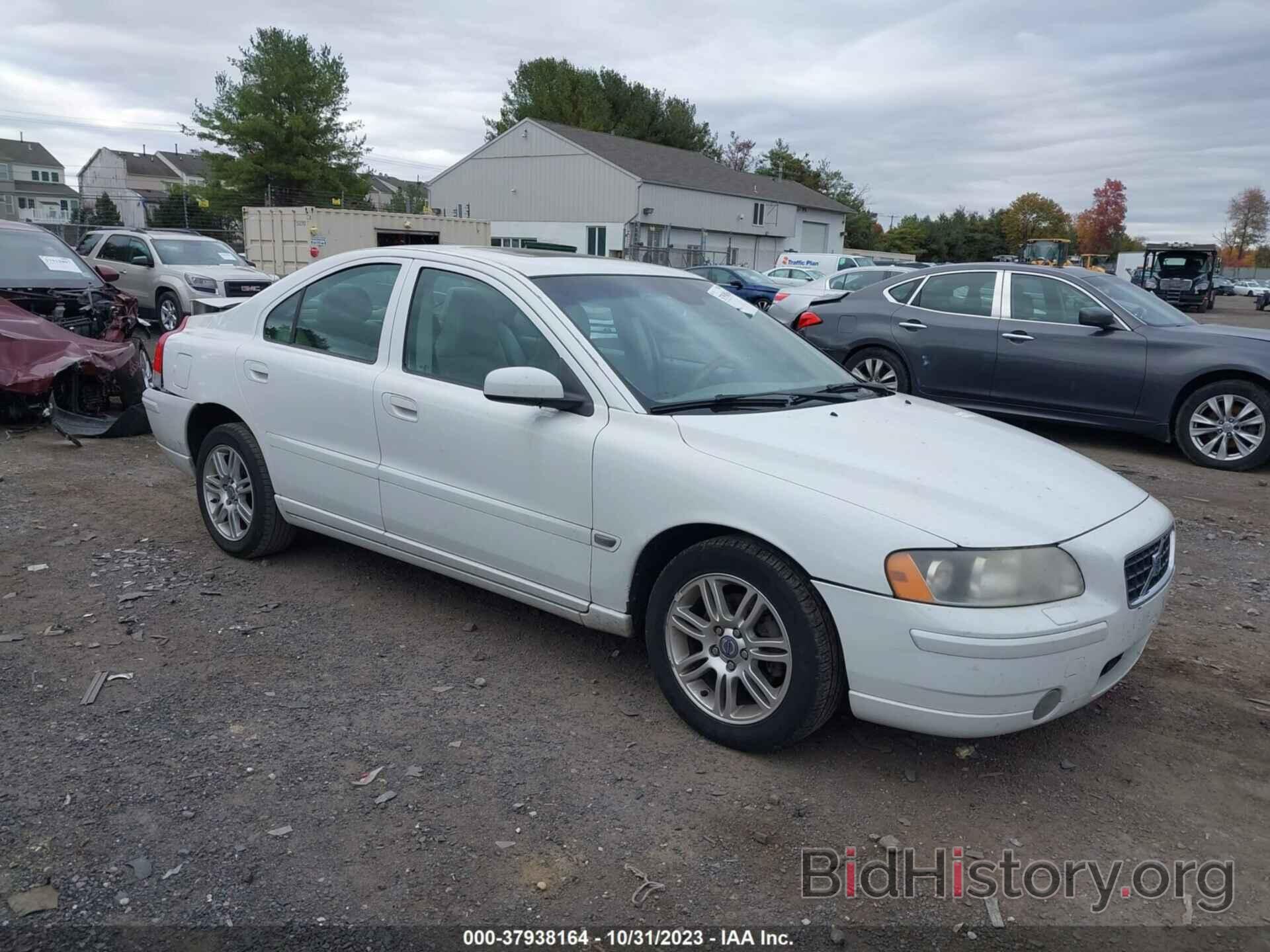 Photo YV1RH592262551538 - VOLVO S60 2006