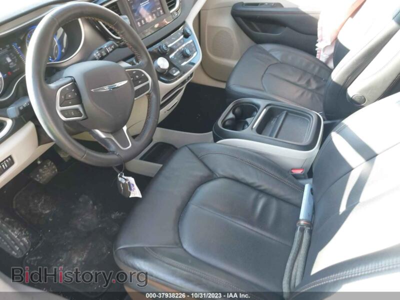 2020 Chrysler PACIFICA (VIN 2C4RC1BG7LR210488) — фото 5 из 16