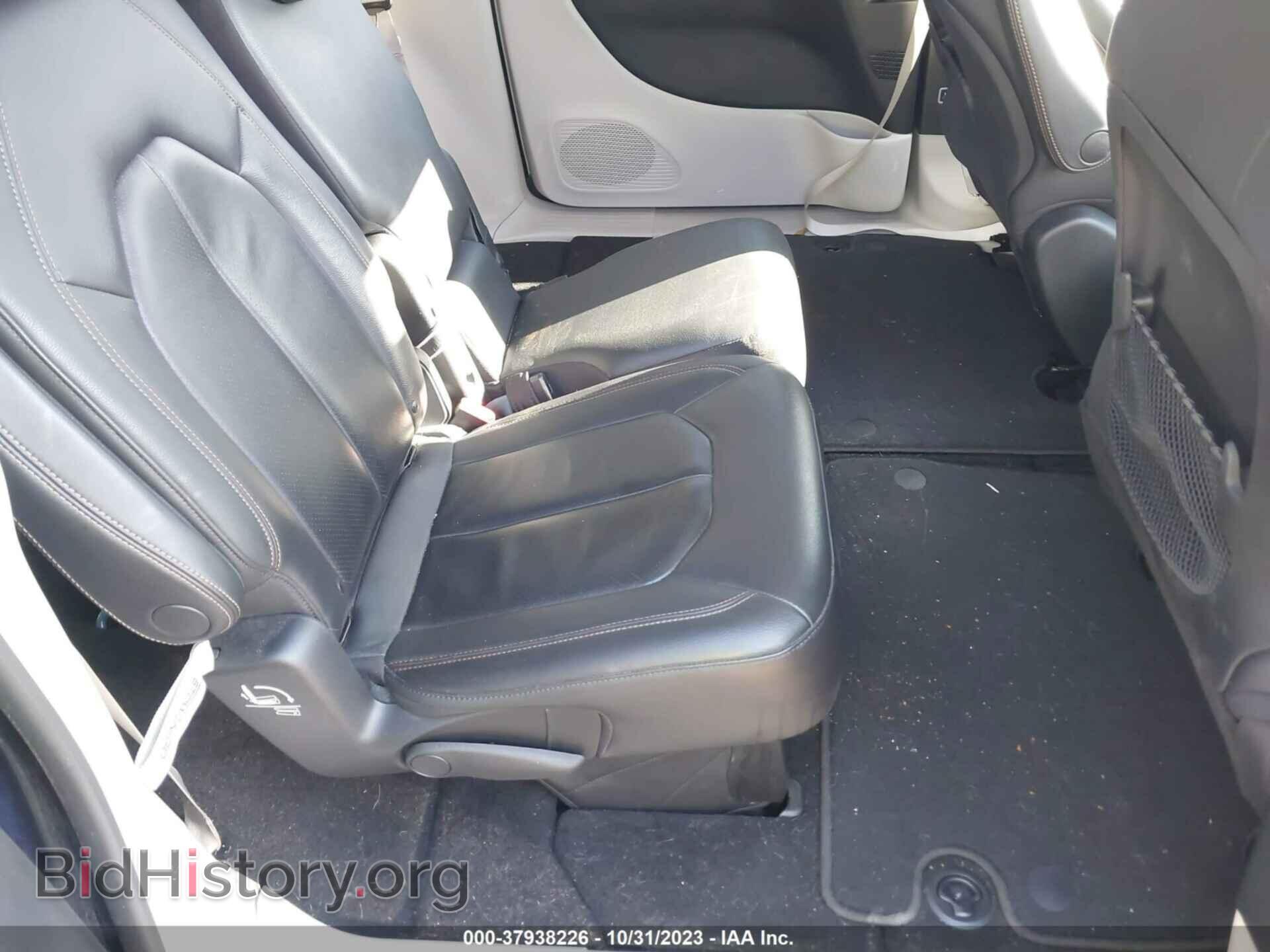 2020 CHRYSLER PACIFICA - VIN: 2C4RC1BG7LR210488 - Фото 8