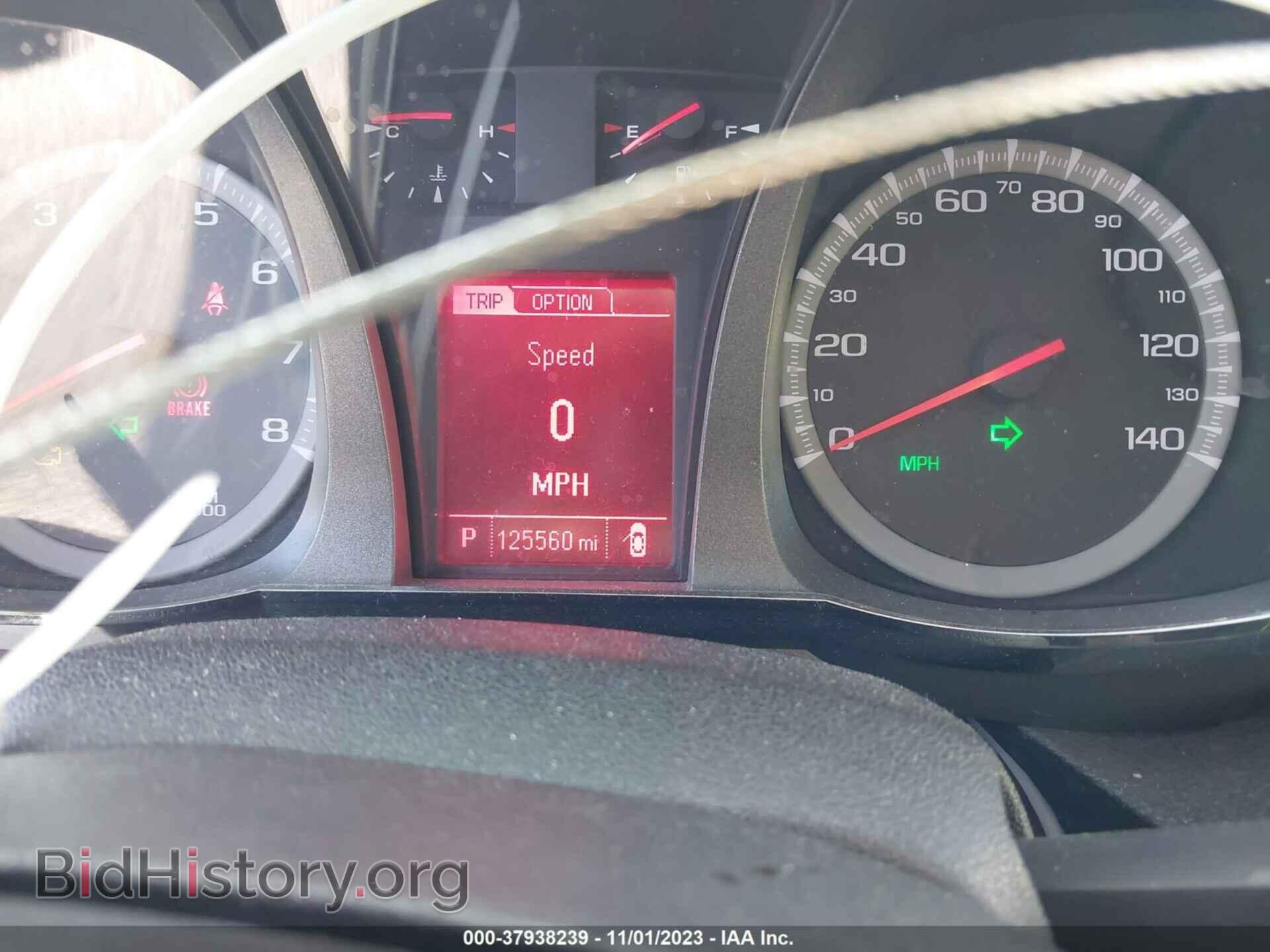 2014 GMC TERRAIN - VIN: 2GKALMEK4E6233220 - Фото 7