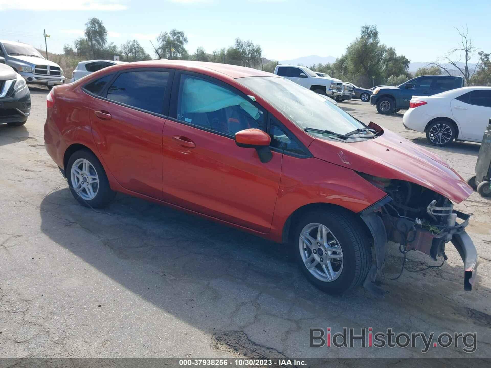 Photo 3FADP4BJ1KM115125 - FORD FIESTA 2019