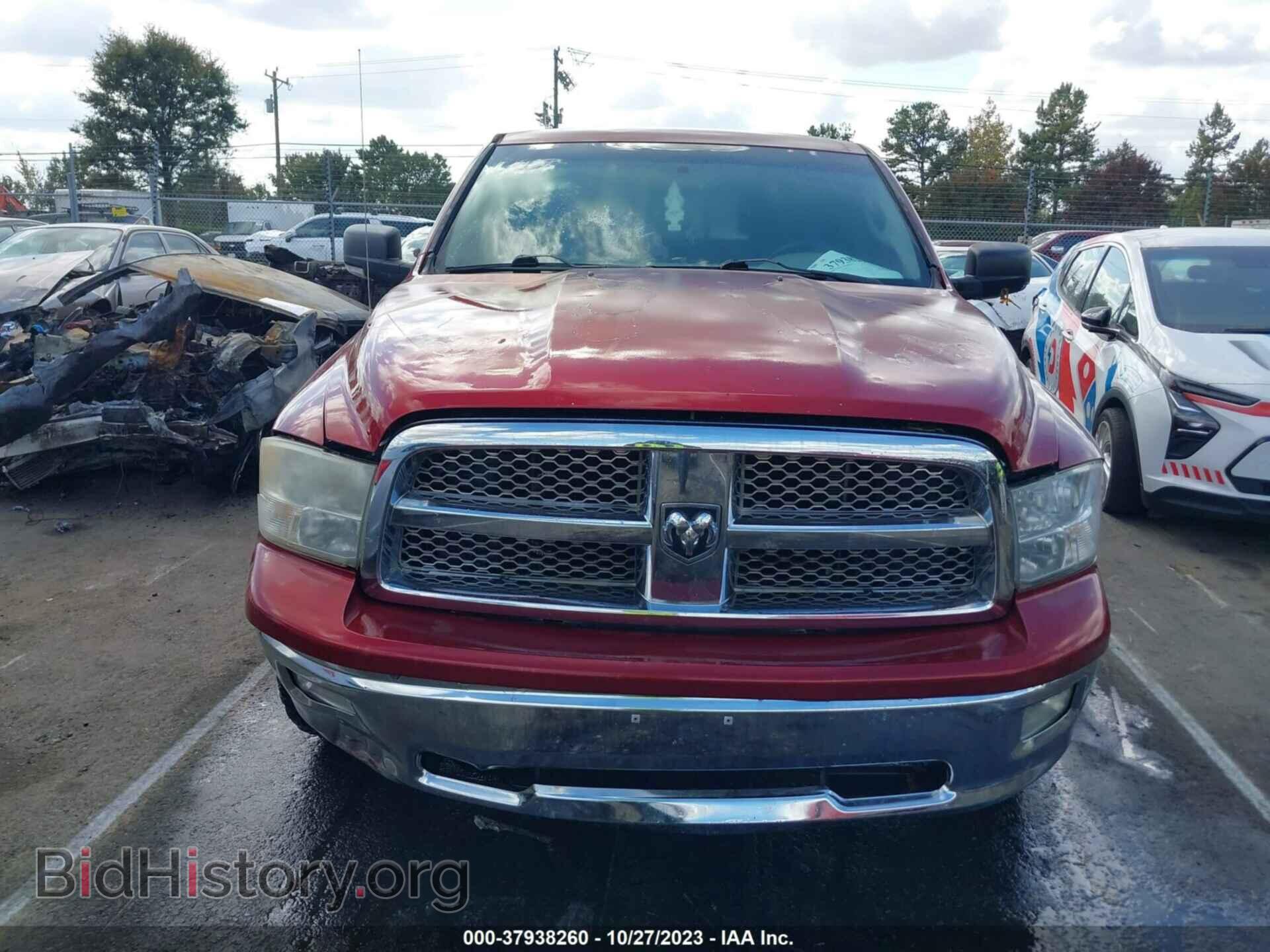 2012 RAM 1500 - VIN: 1C6RD6LT0CS145396 - Фото 11