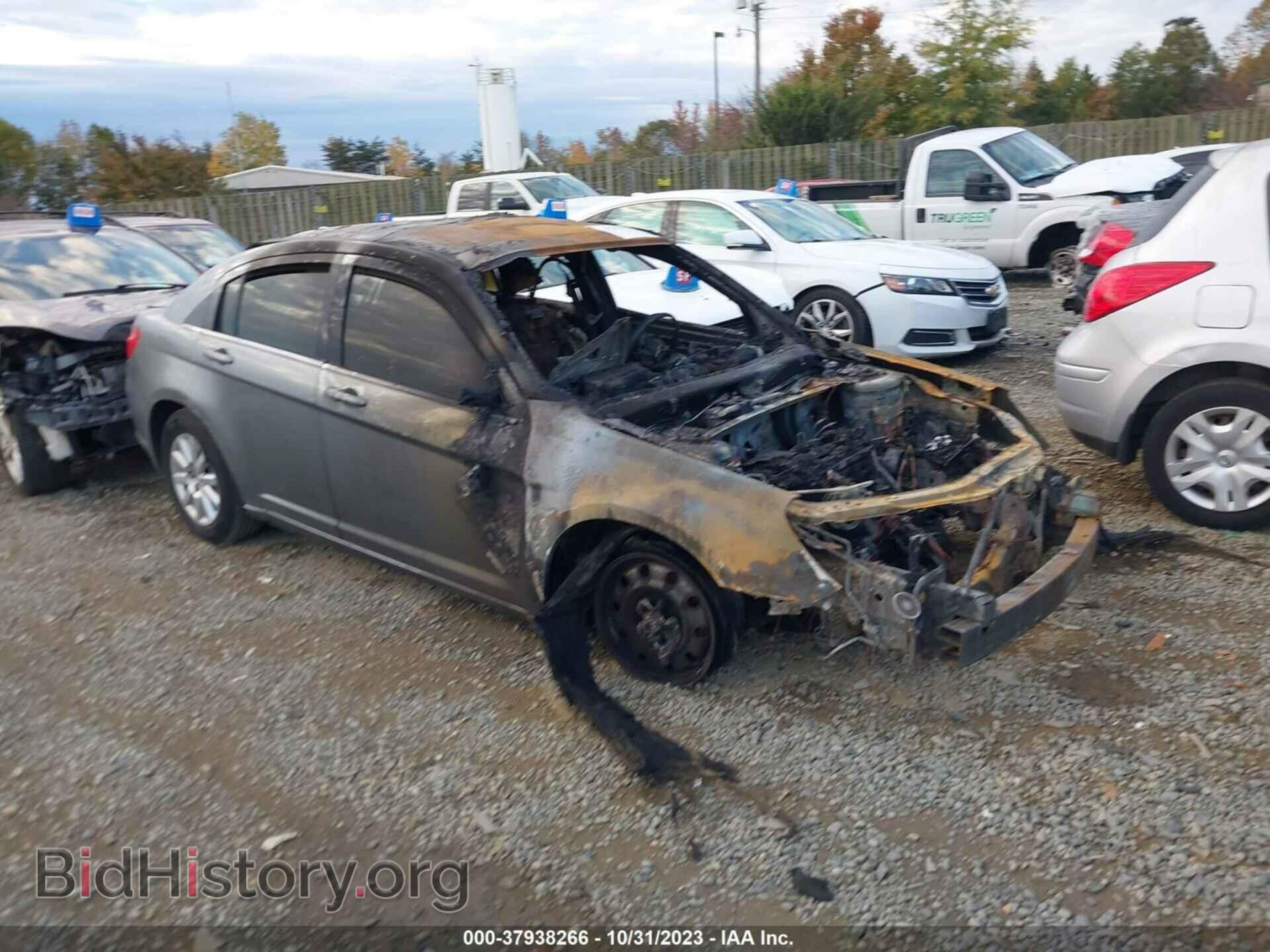 Фотография 1C3CC4FB5AN139991 - CHRYSLER SEBRING 2010