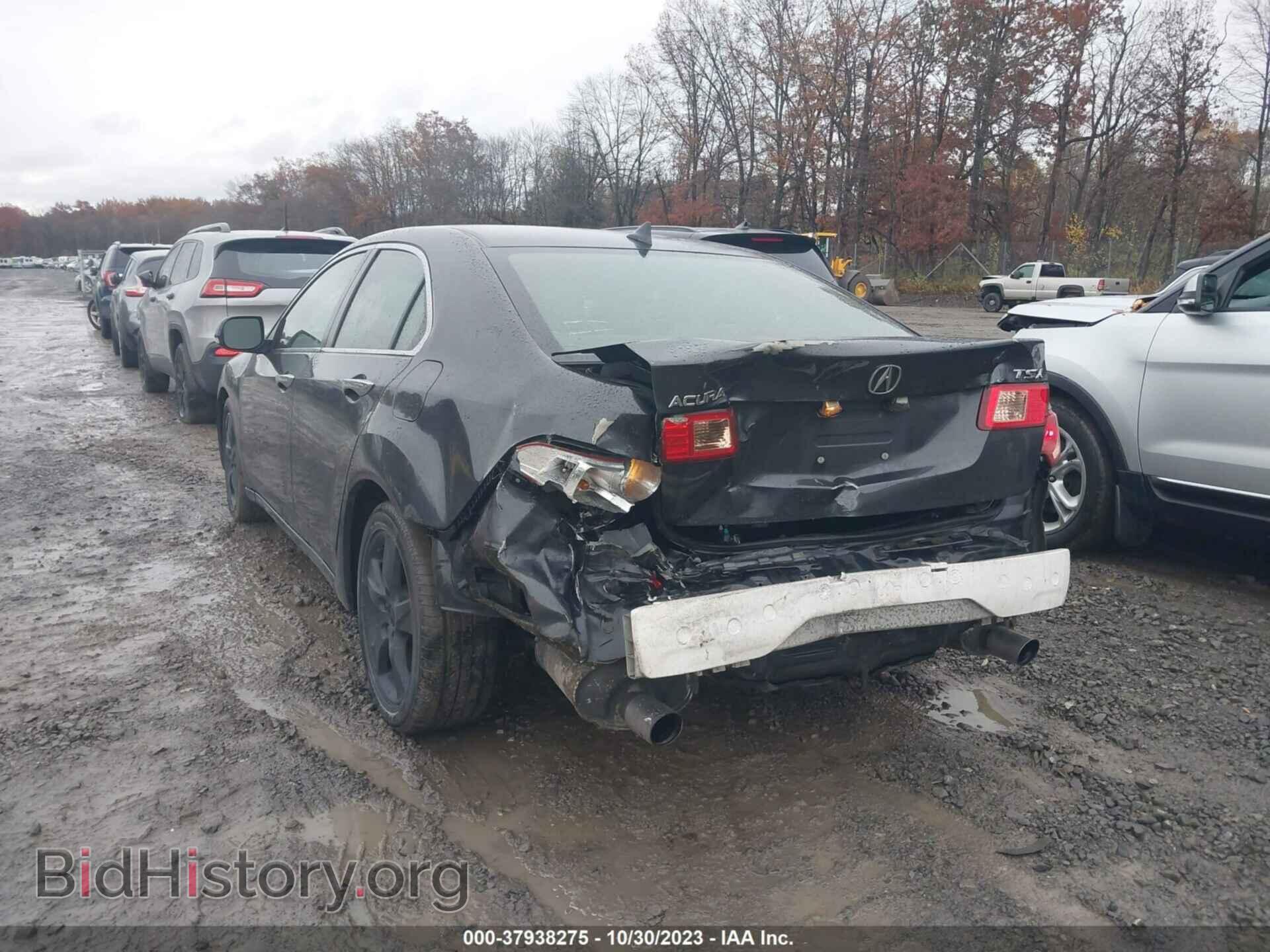 2012 ACURA TSX - VIN: JH4CU2F48CC004001 - Фото 6