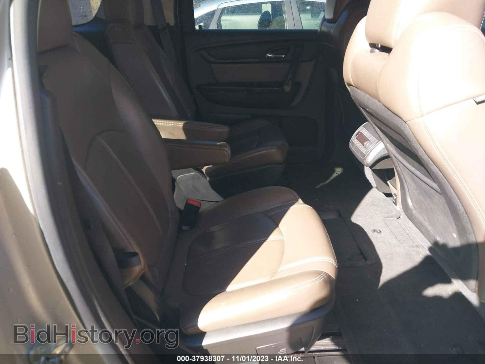 2014 GMC ACADIA - VIN: 1GKKRRKD0EJ221896 - Фото 8