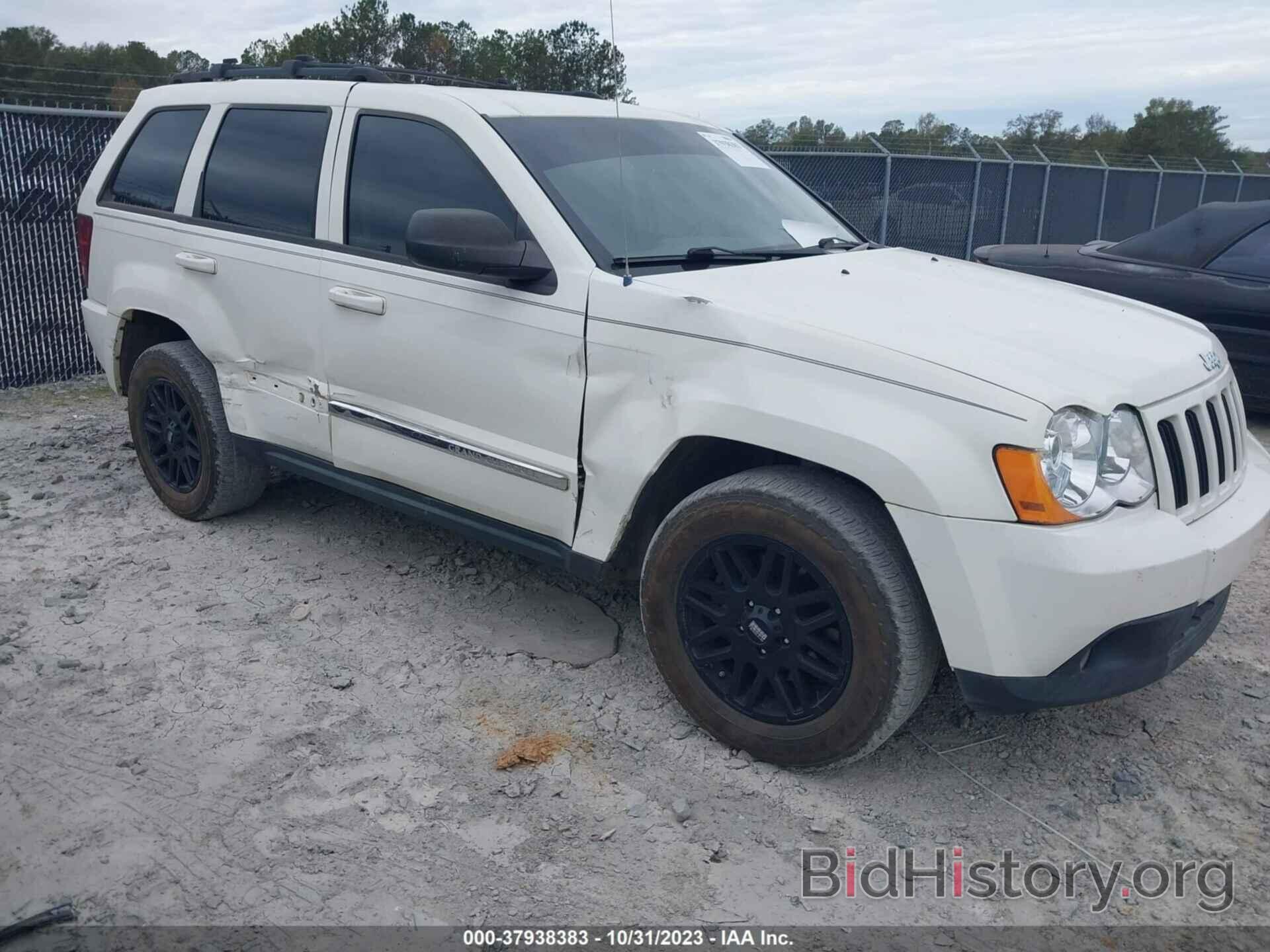 Photo 1J4PS4GK5AC156455 - JEEP GRAND CHEROKEE 2010