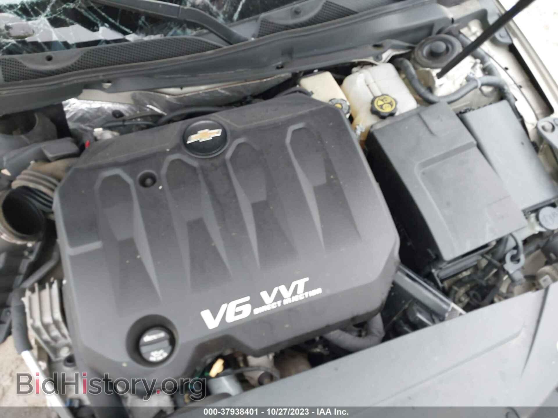 2015 CHEVROLET IMPALA - VIN: 2G1165S32F9103483 - Фото 10