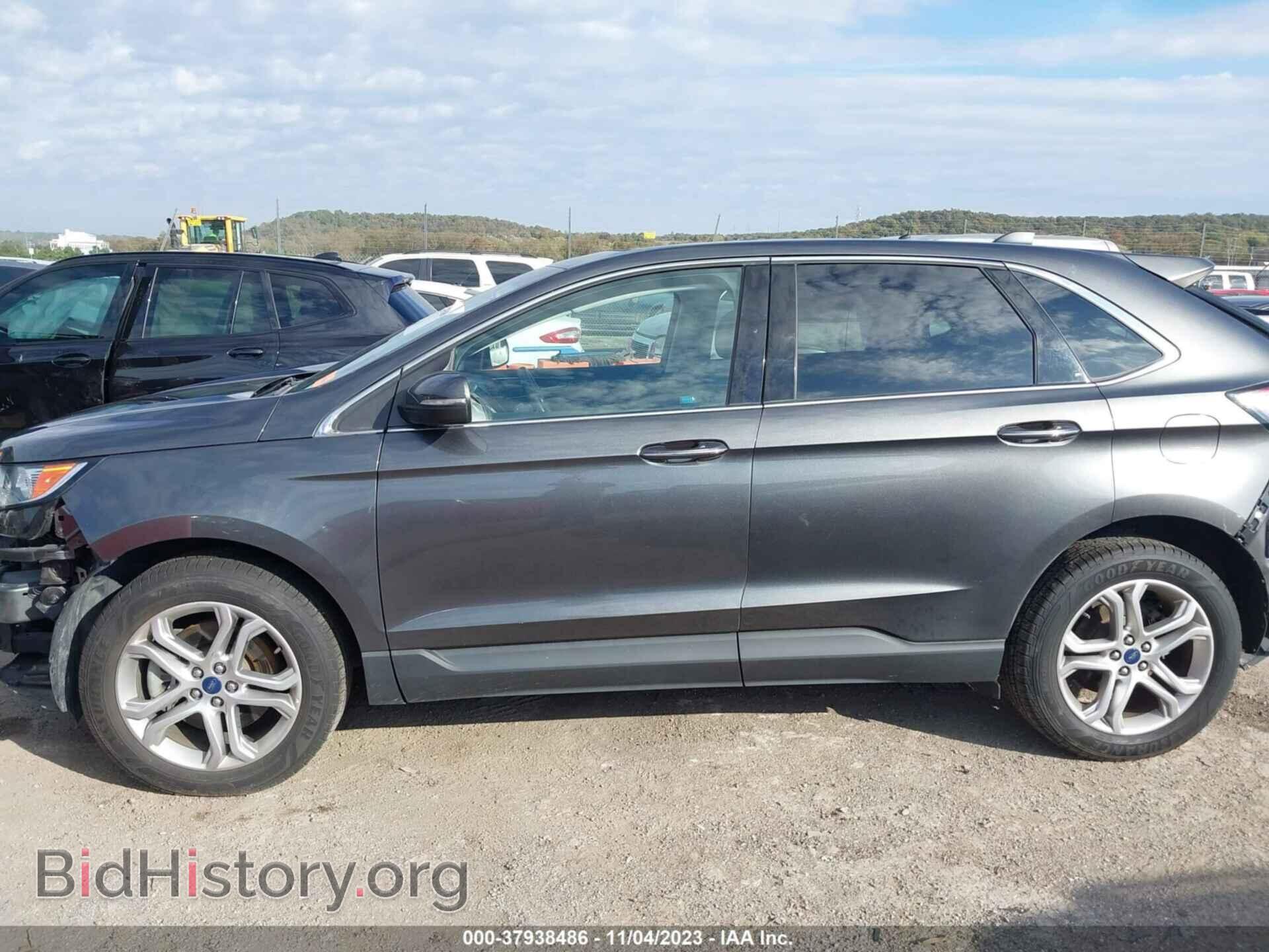 2017 FORD EDGE - VIN: 2FMPK4K97HBB32030 - Photo 15