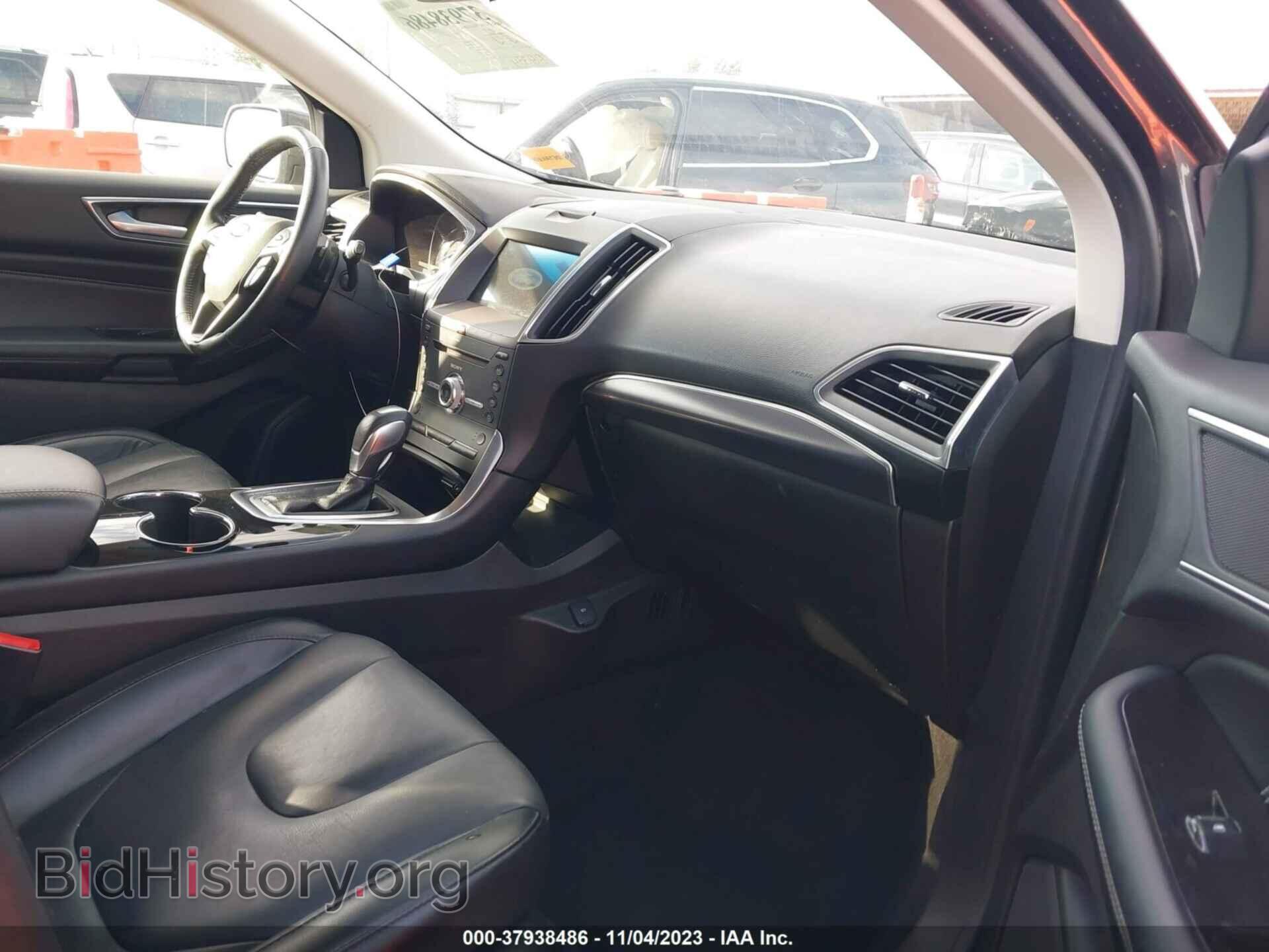 2017 FORD EDGE - VIN: 2FMPK4K97HBB32030 - Photo 5