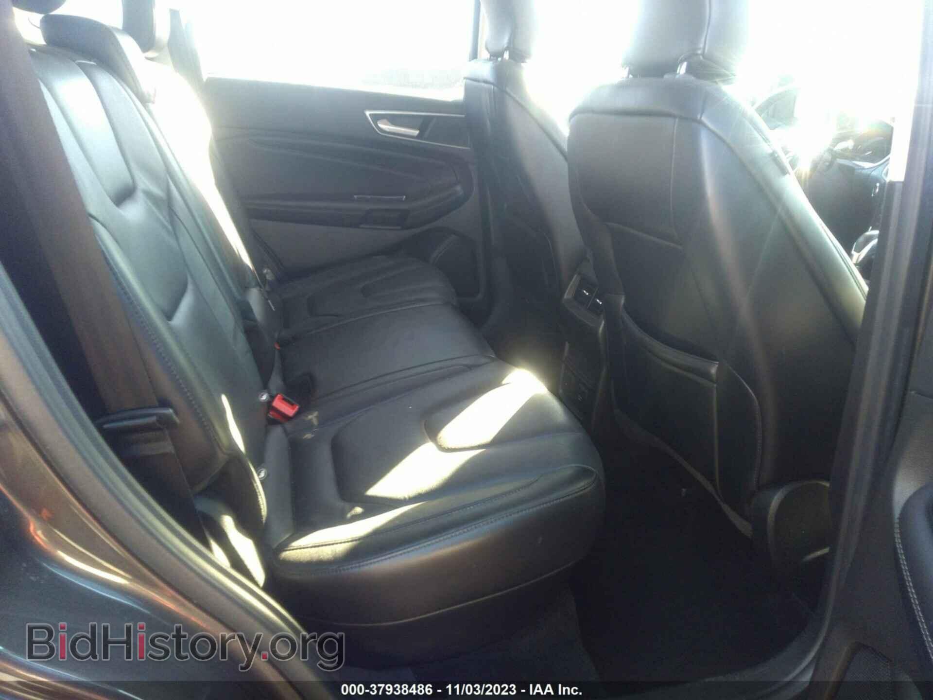 2017 FORD EDGE - VIN: 2FMPK4K97HBB32030 - Photo 8