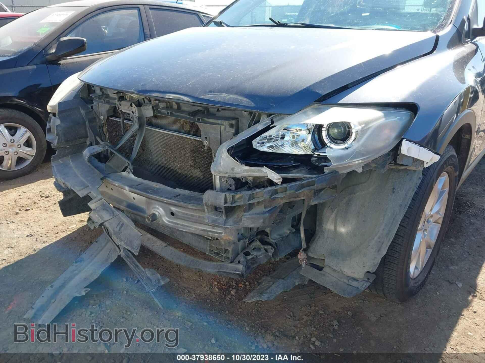 2015 MAZDA CX-9 - VIN: JM3TB2CV6F0458099 - Фото 6