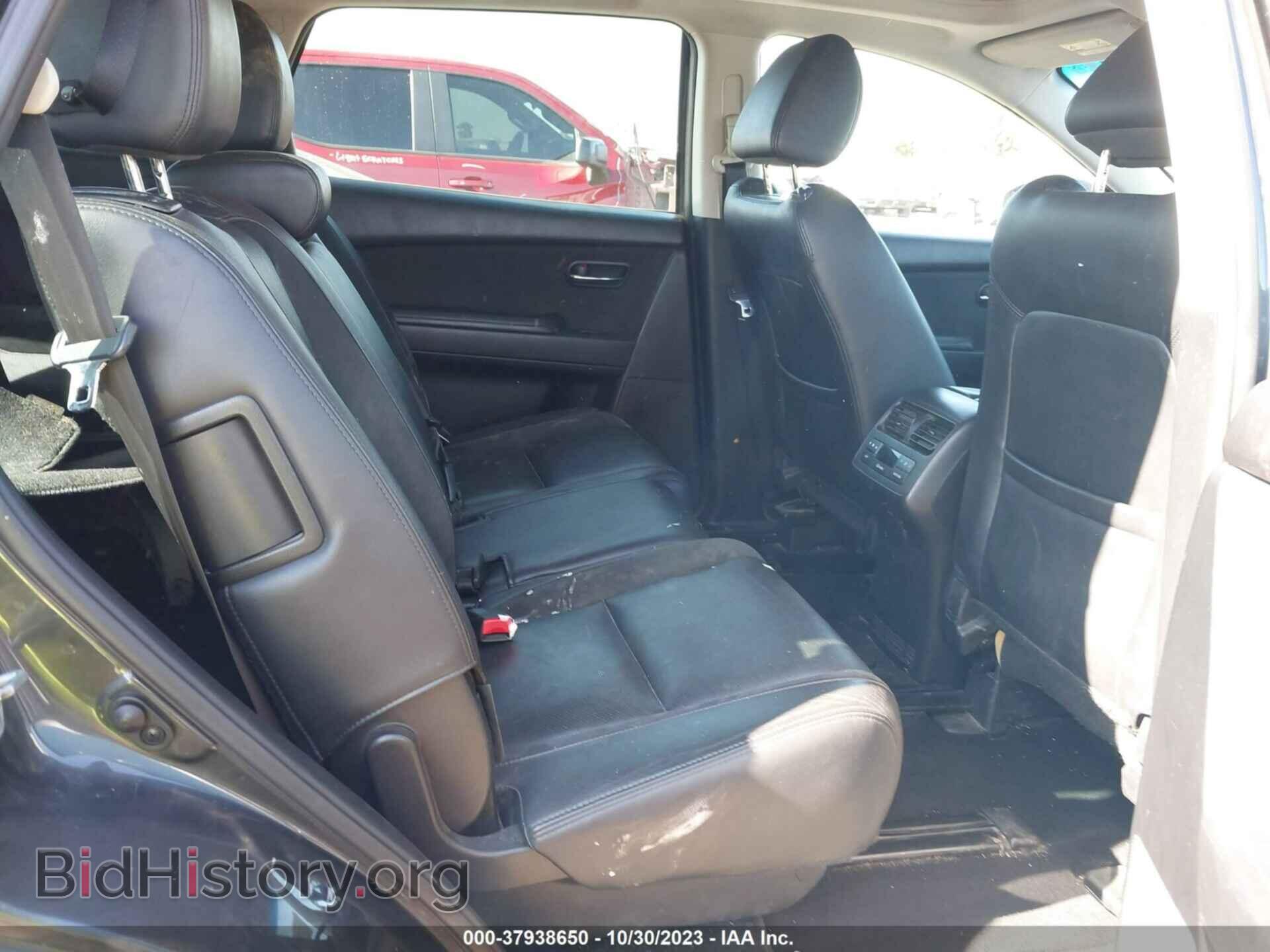 2015 MAZDA CX-9 - VIN: JM3TB2CV6F0458099 - Фото 8
