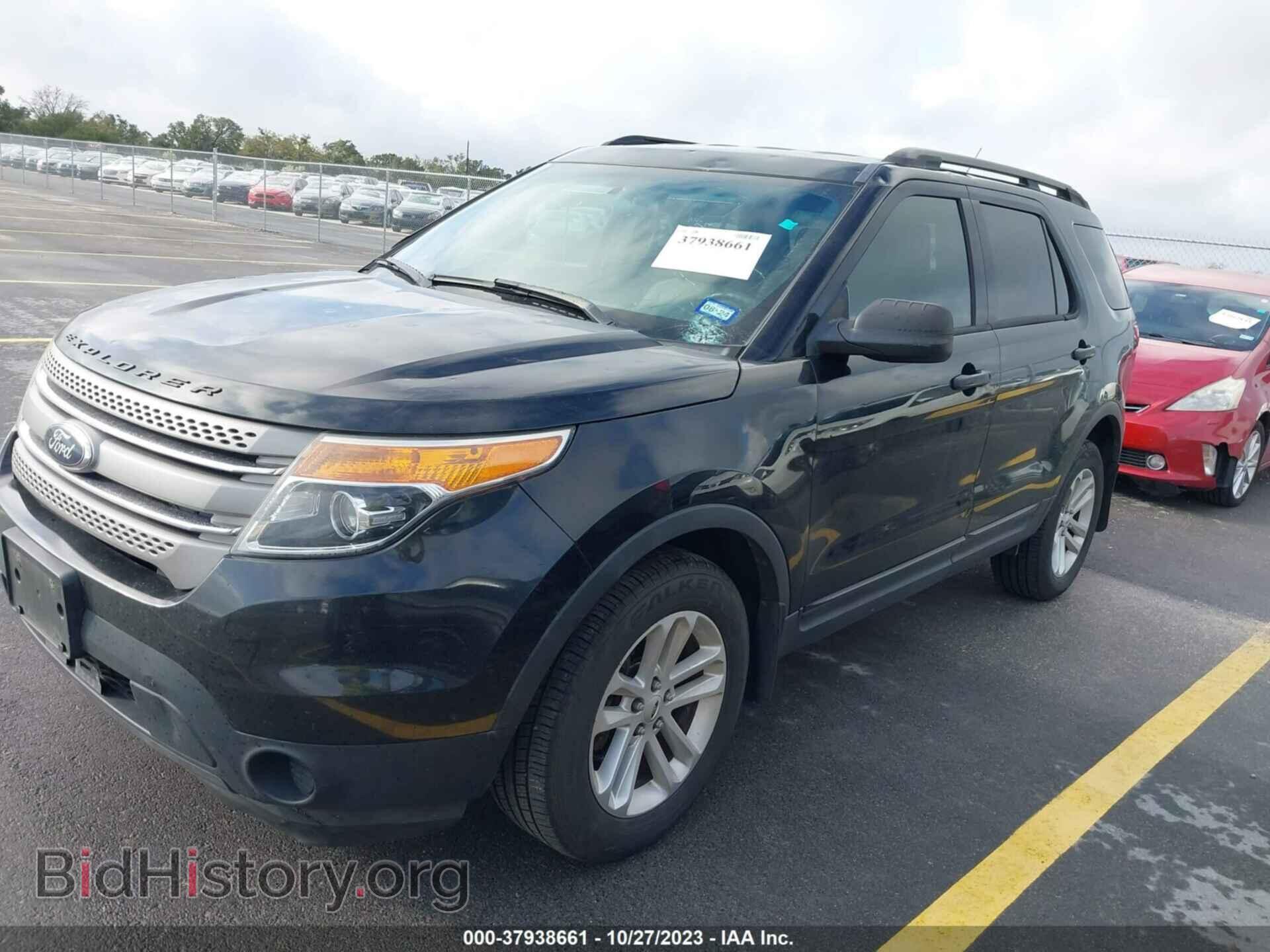 2015 FORD EXPLORER - VIN: 1FM5K8B83FGA58066 - Фото 2