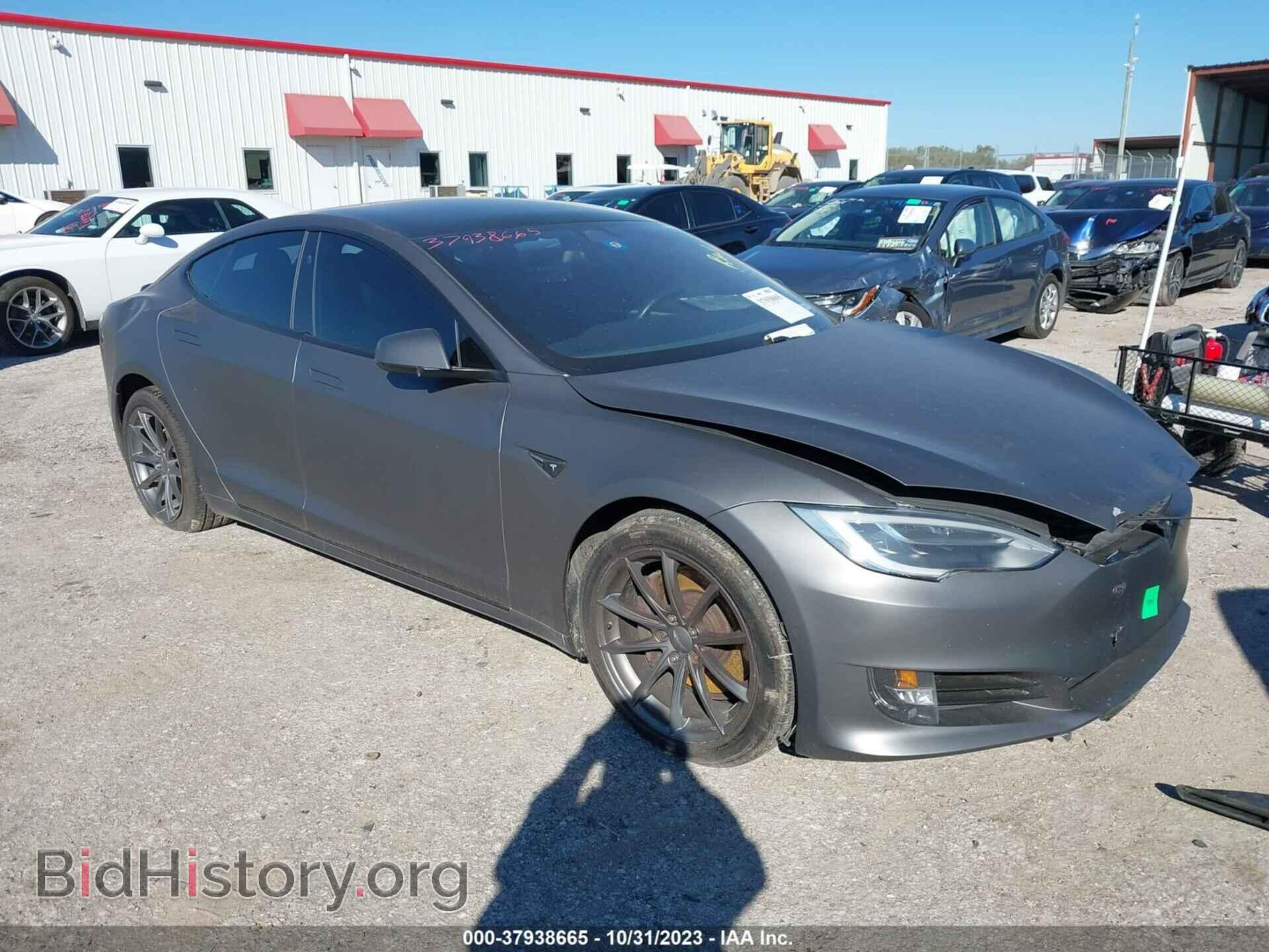 Photo 5YJSA1E21HF233145 - TESLA MODEL S 2017