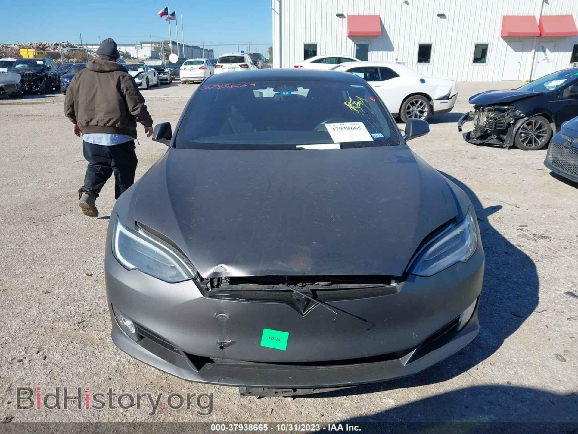 2017 TESLA MODEL S - VIN: 5YJSA1E21HF233145 - Photo 11