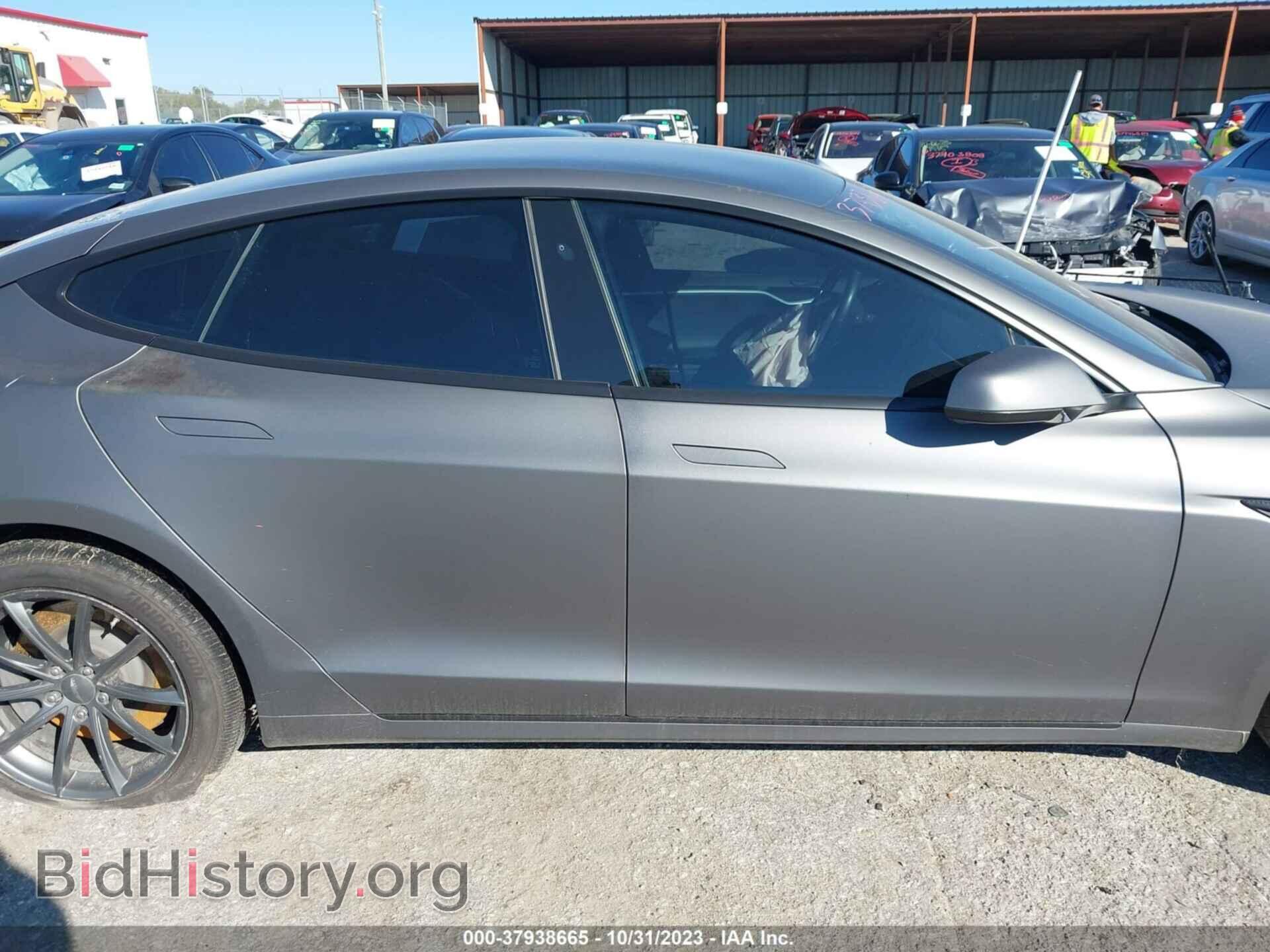 2017 TESLA MODEL S - VIN: 5YJSA1E21HF233145 - Photo 12
