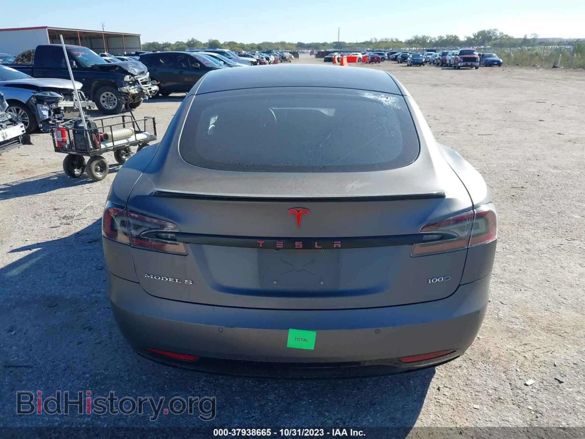 2017 TESLA MODEL S - VIN: 5YJSA1E21HF233145 - Photo 15