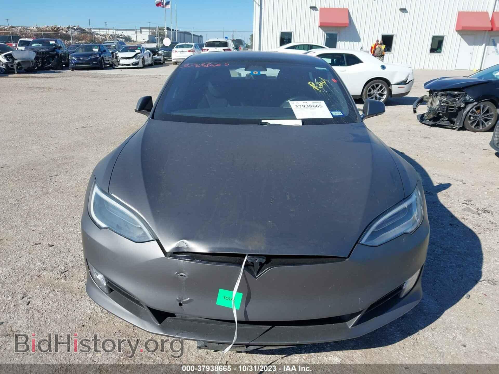 2017 TESLA MODEL S - VIN: 5YJSA1E21HF233145 - Photo 6