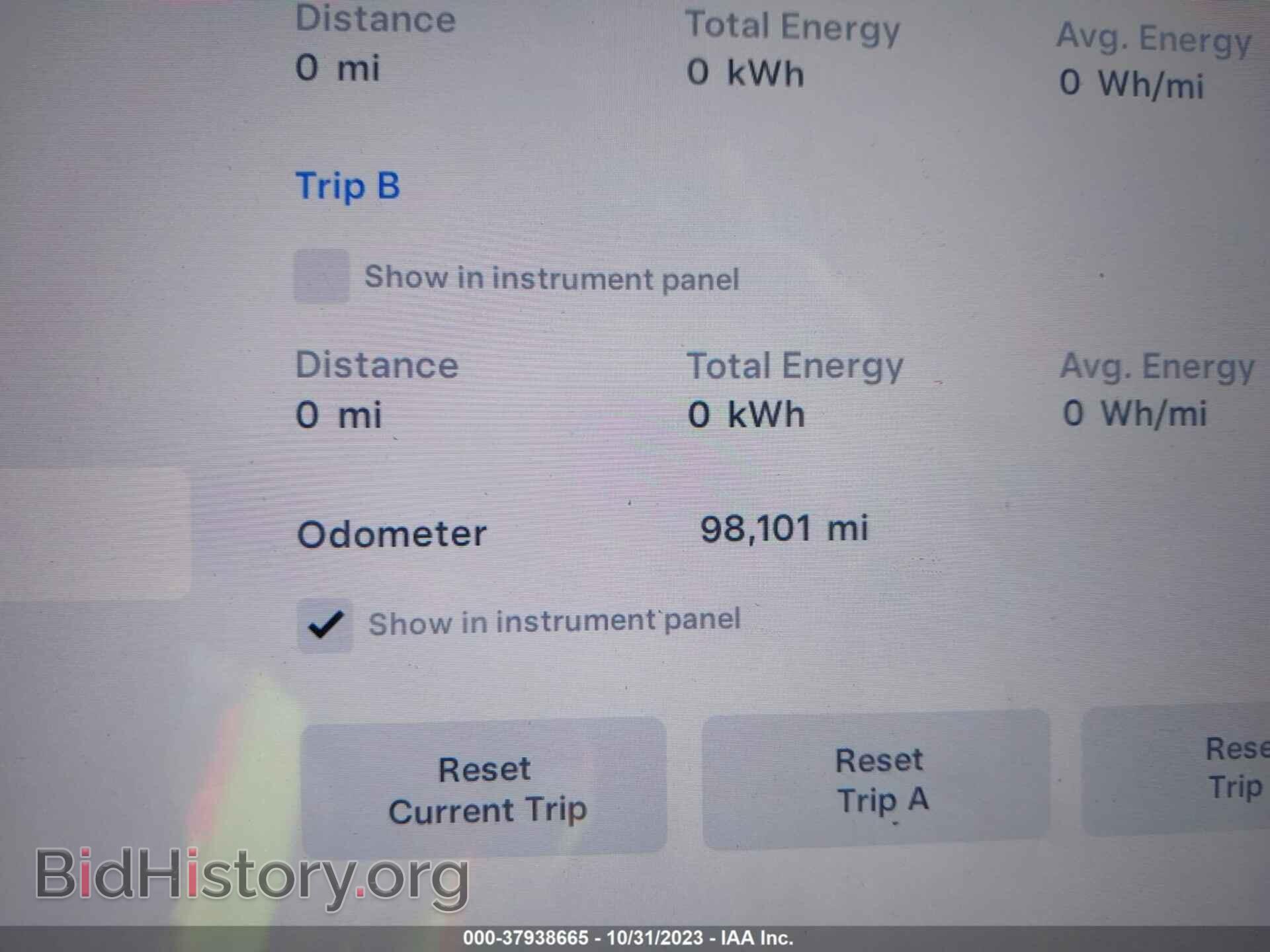 2017 TESLA MODEL S - VIN: 5YJSA1E21HF233145 - Photo 7