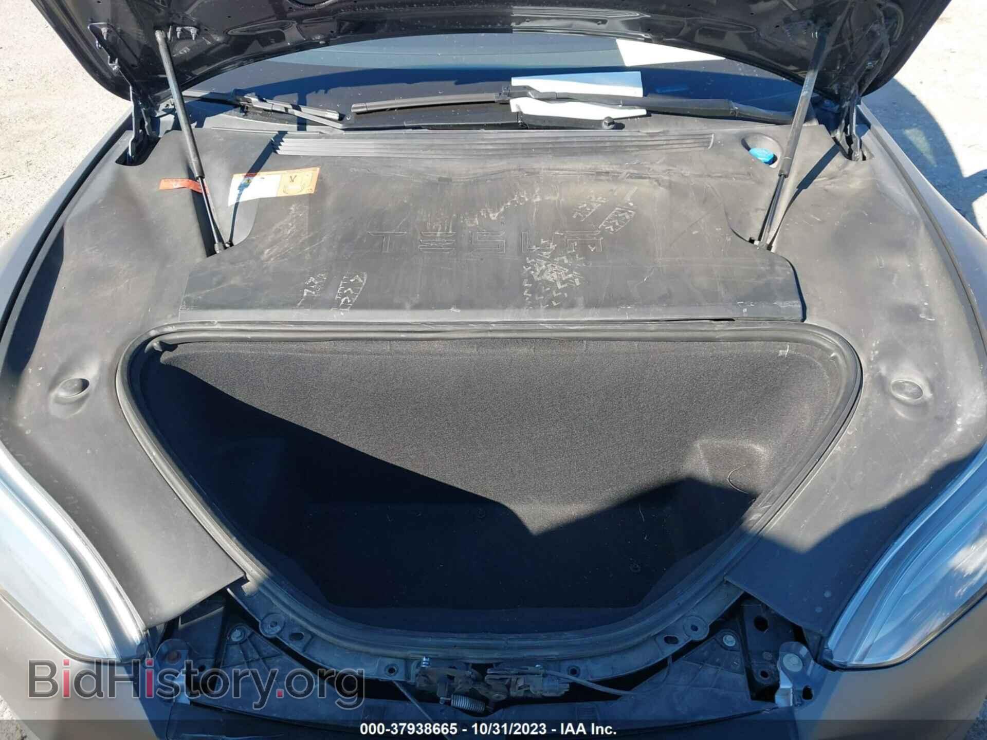 2017 TESLA MODEL S - VIN: 5YJSA1E21HF233145 - Photo 10