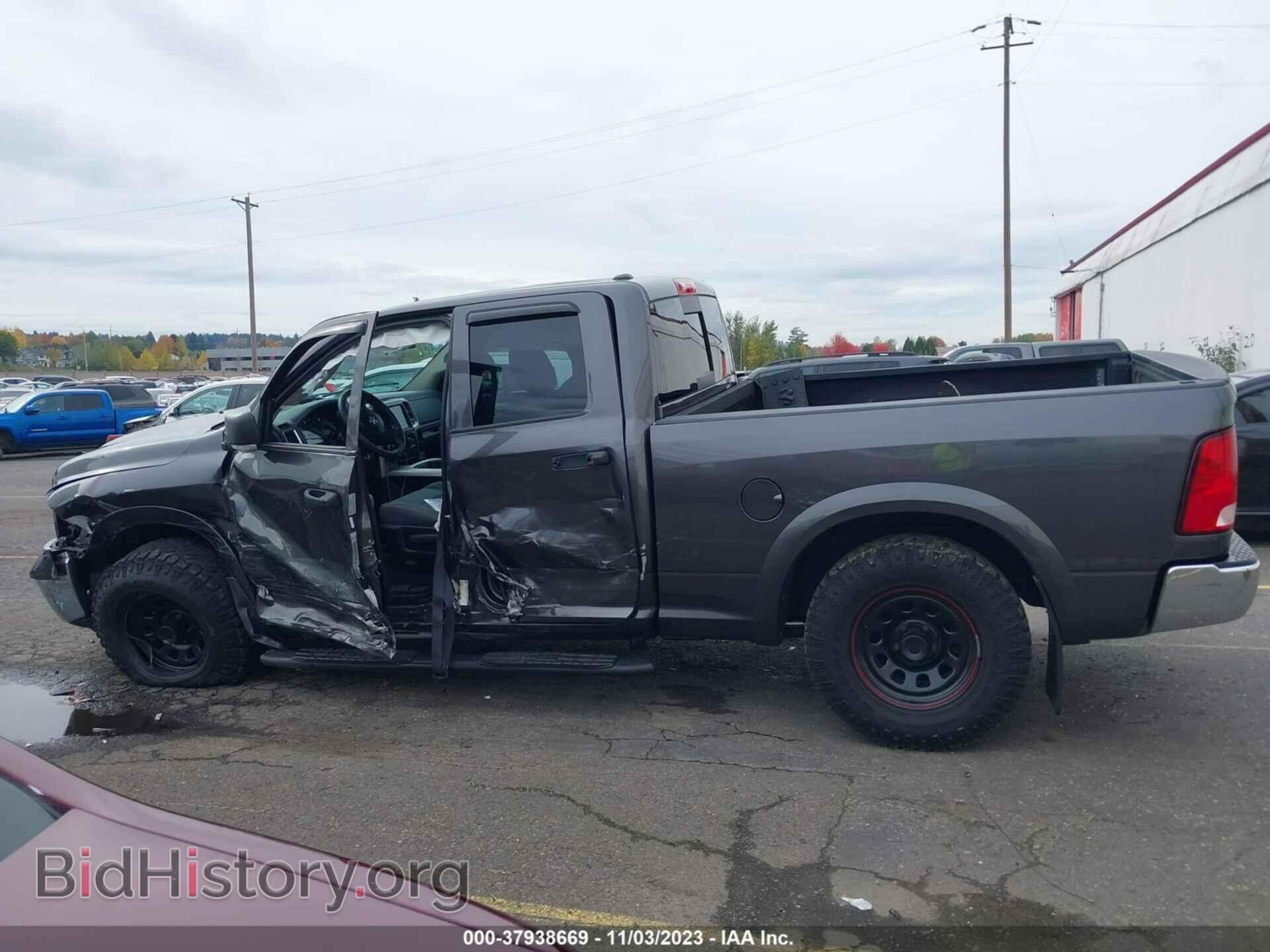 2017 RAM 1500 - VIN: 1C6RR7GG6HS540727 - Фото 14
