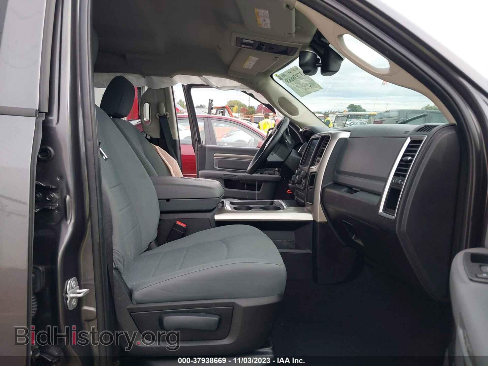 2017 RAM 1500 - VIN: 1C6RR7GG6HS540727 - Фото 5