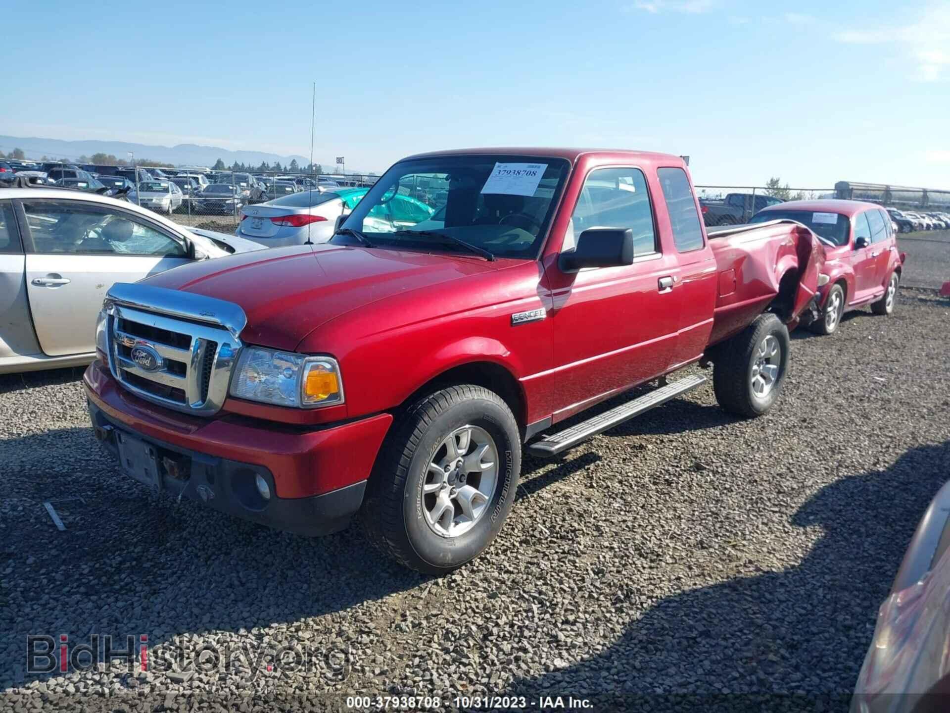 2011 FORD RANGER - VIN: 1FTLR4FE7BPB10776 - Фото 2