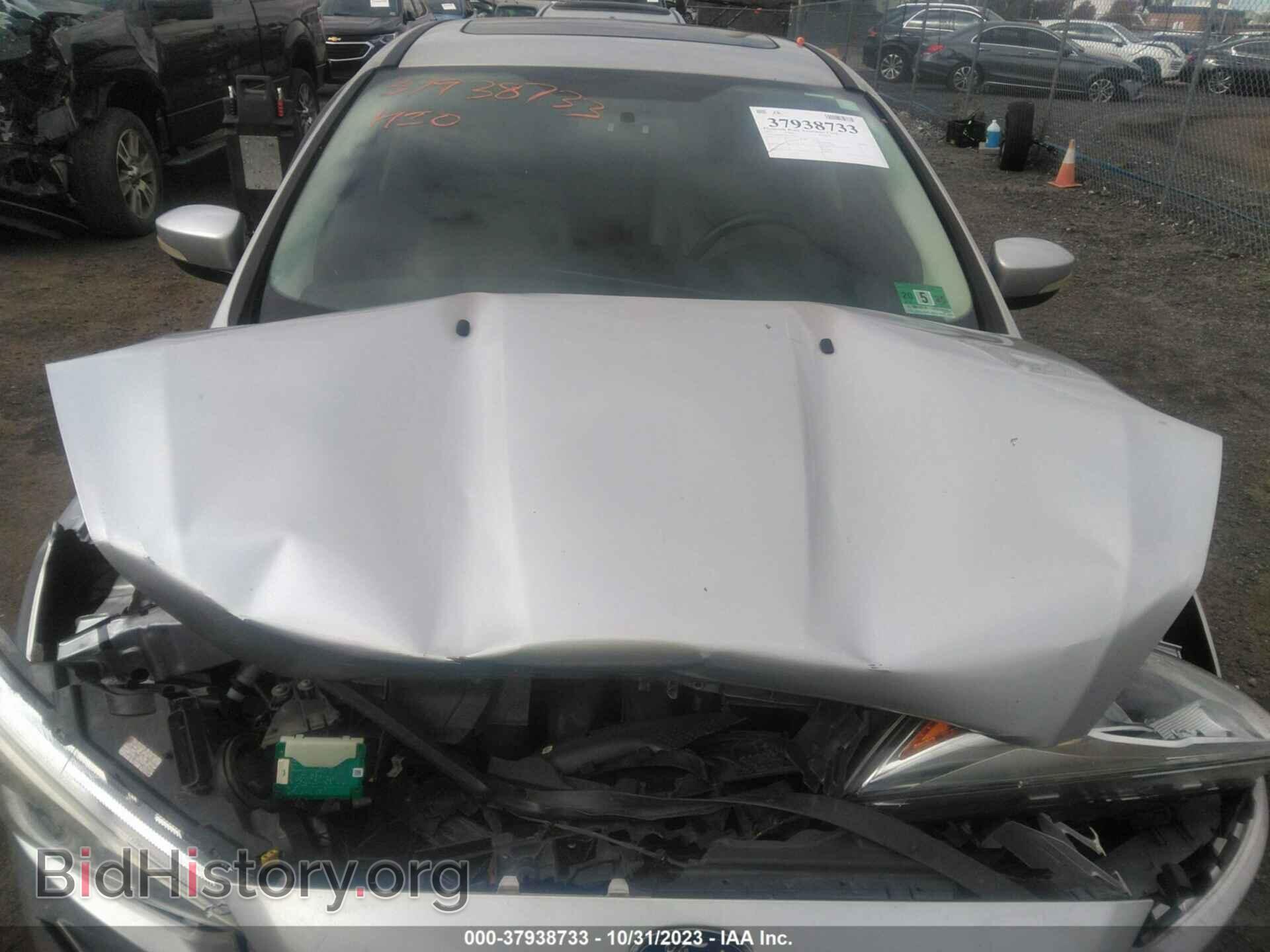 2017 FORD FOCUS - VIN: 1FADP3N26HL207131 - Photo 10