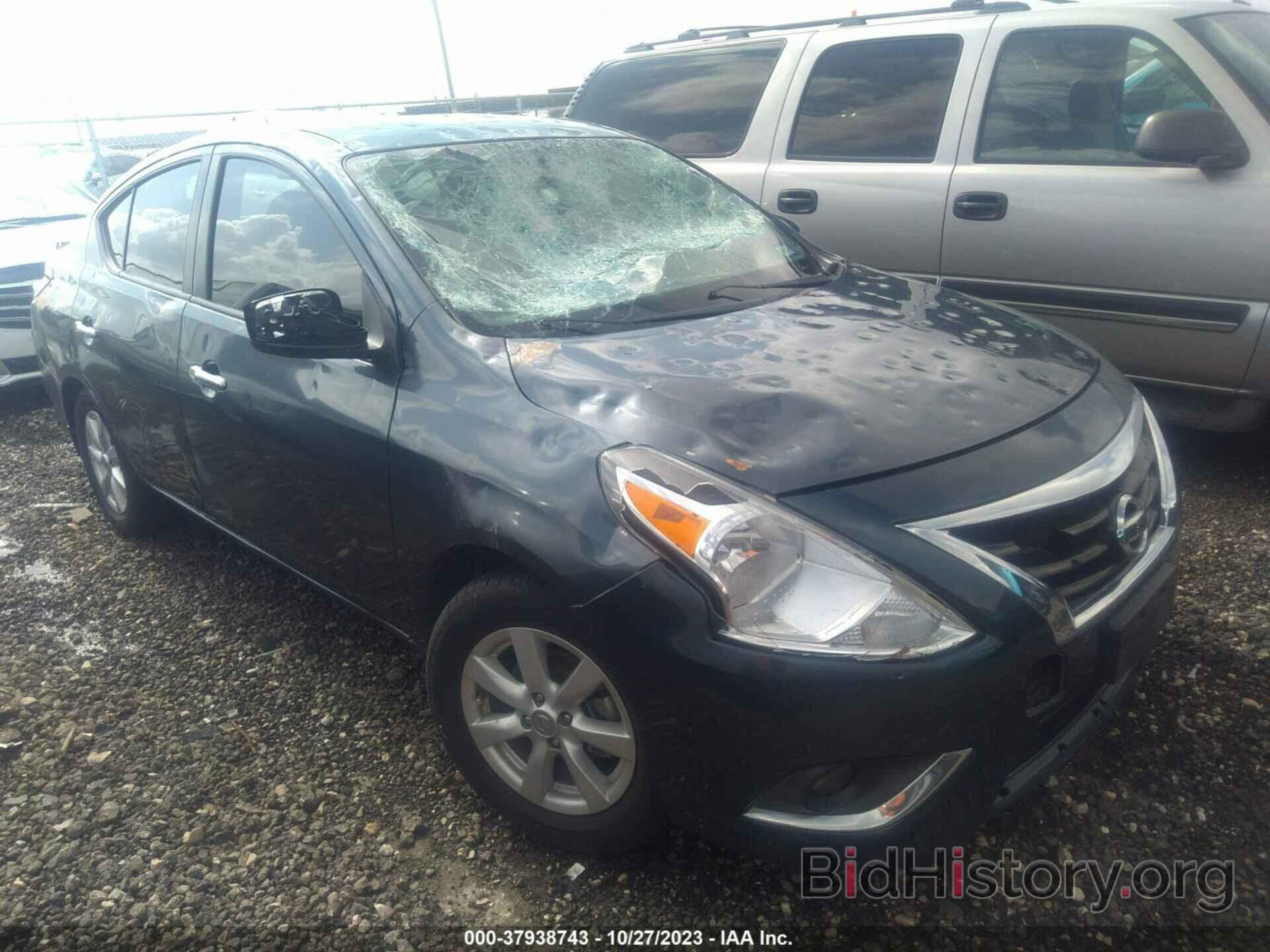 Photo 3N1CN7AP1HL805221 - NISSAN VERSA SEDAN 2017