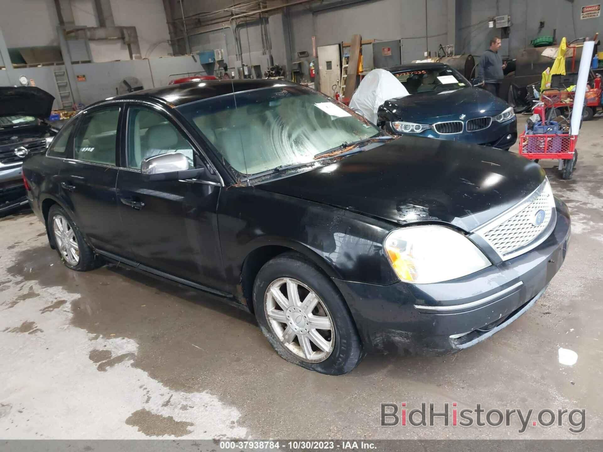 Photo 1FAHP28186G169762 - FORD FIVE HUNDRED 2006