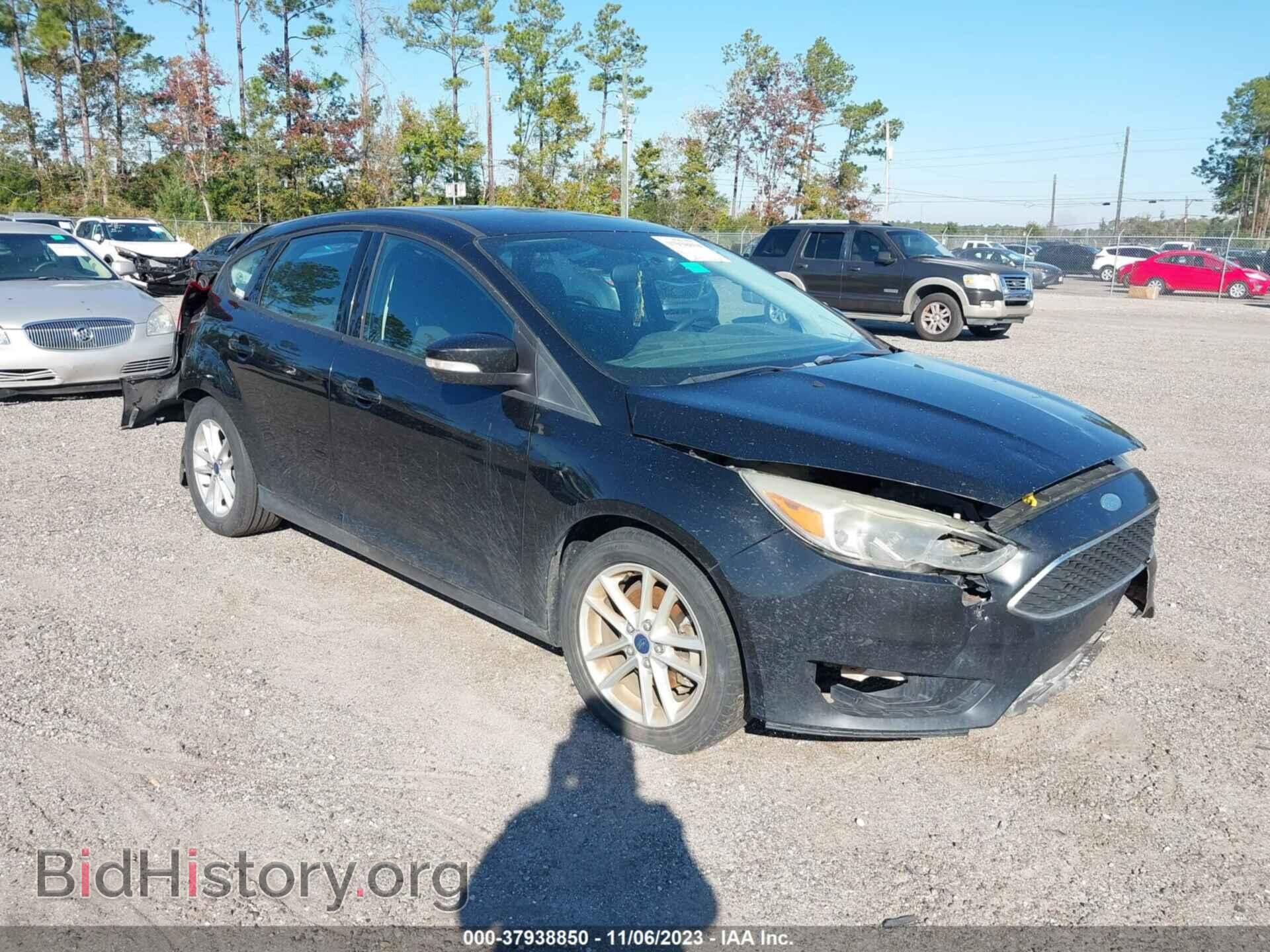 Фотография 1FADP3K29FL233286 - FORD FOCUS 2015