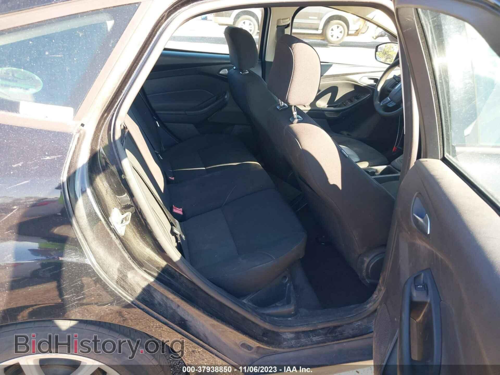 2015 FORD FOCUS - VIN: 1FADP3K29FL233286 - Фото 8