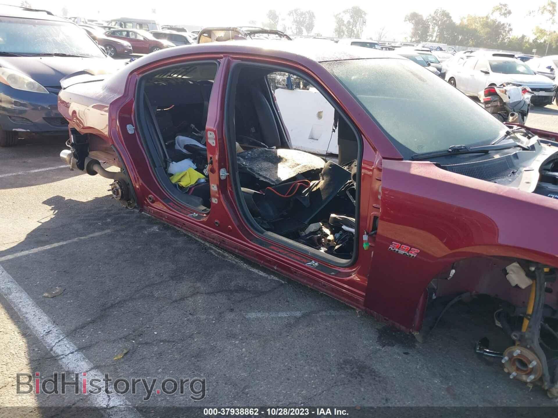 2019 DODGE CHARGER - VIN: 2C3CDXGJ4KH681498 - Фото 12