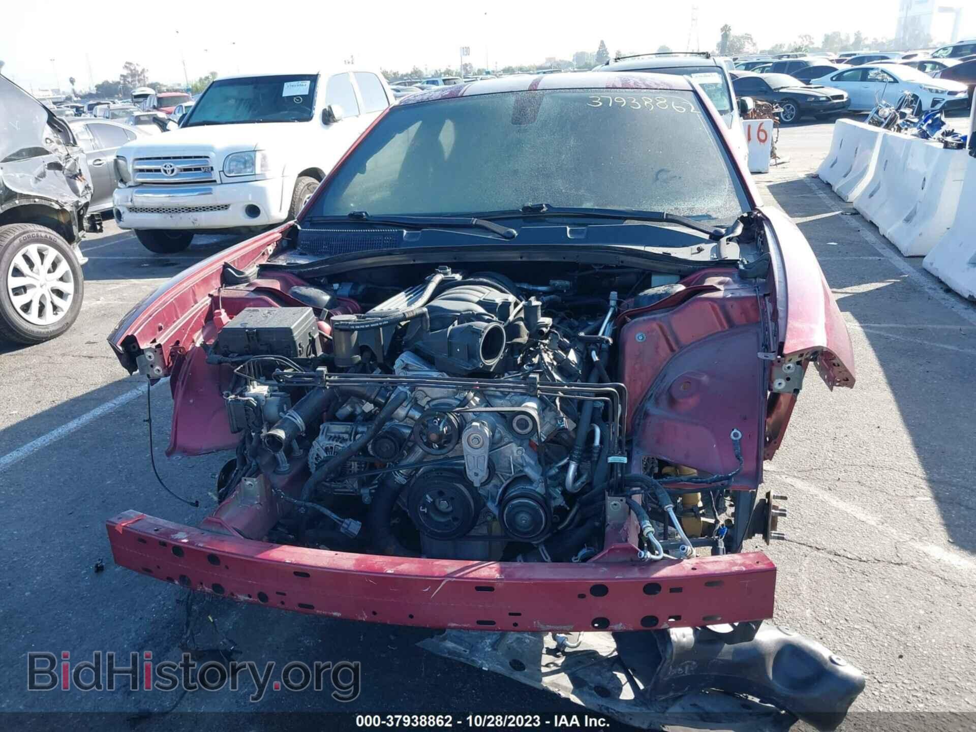 2019 DODGE CHARGER - VIN: 2C3CDXGJ4KH681498 - Фото 6