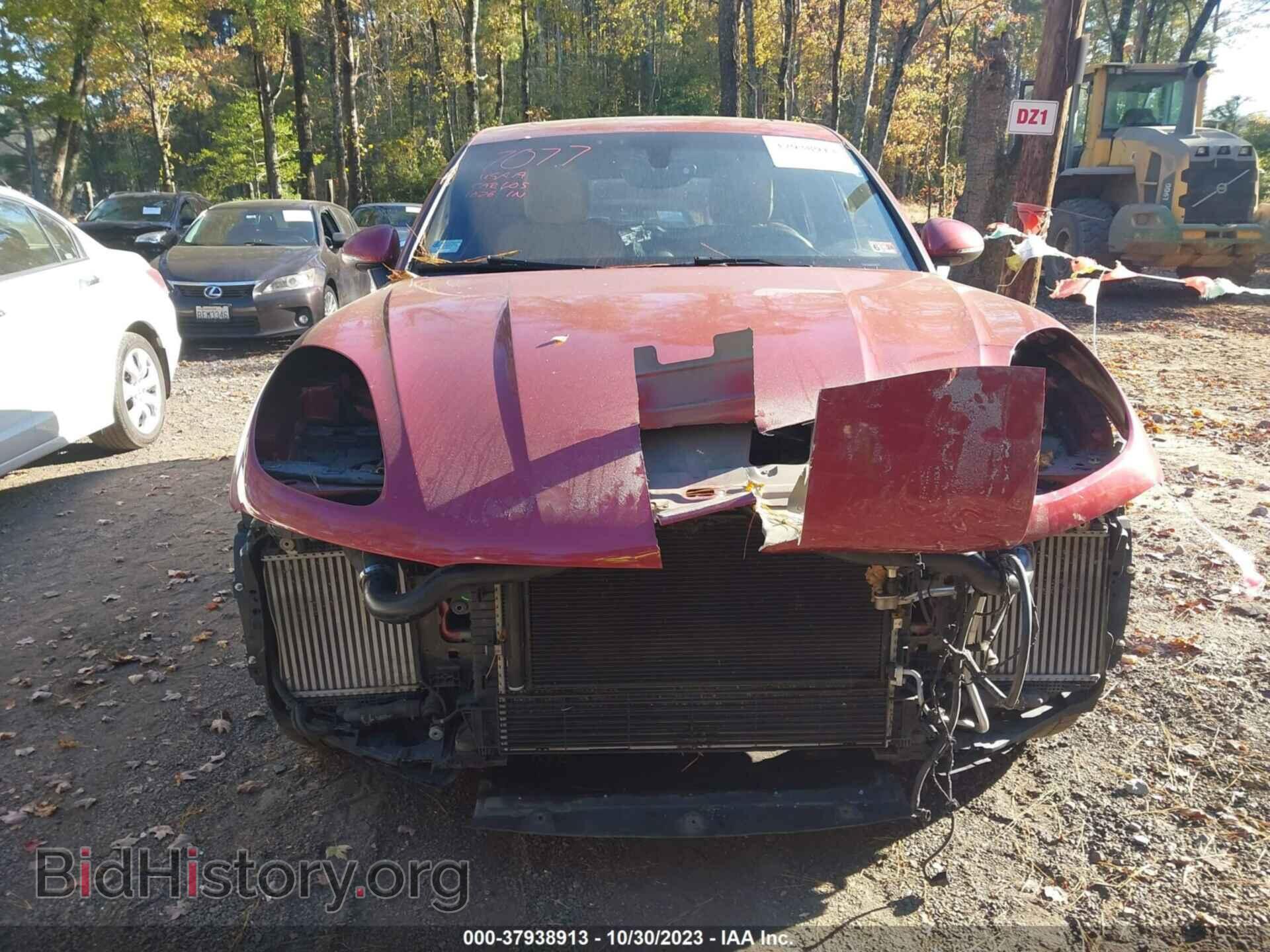 2016 PORSCHE MACAN - VIN: WP1AB2A56GLB40565 - Photo 12