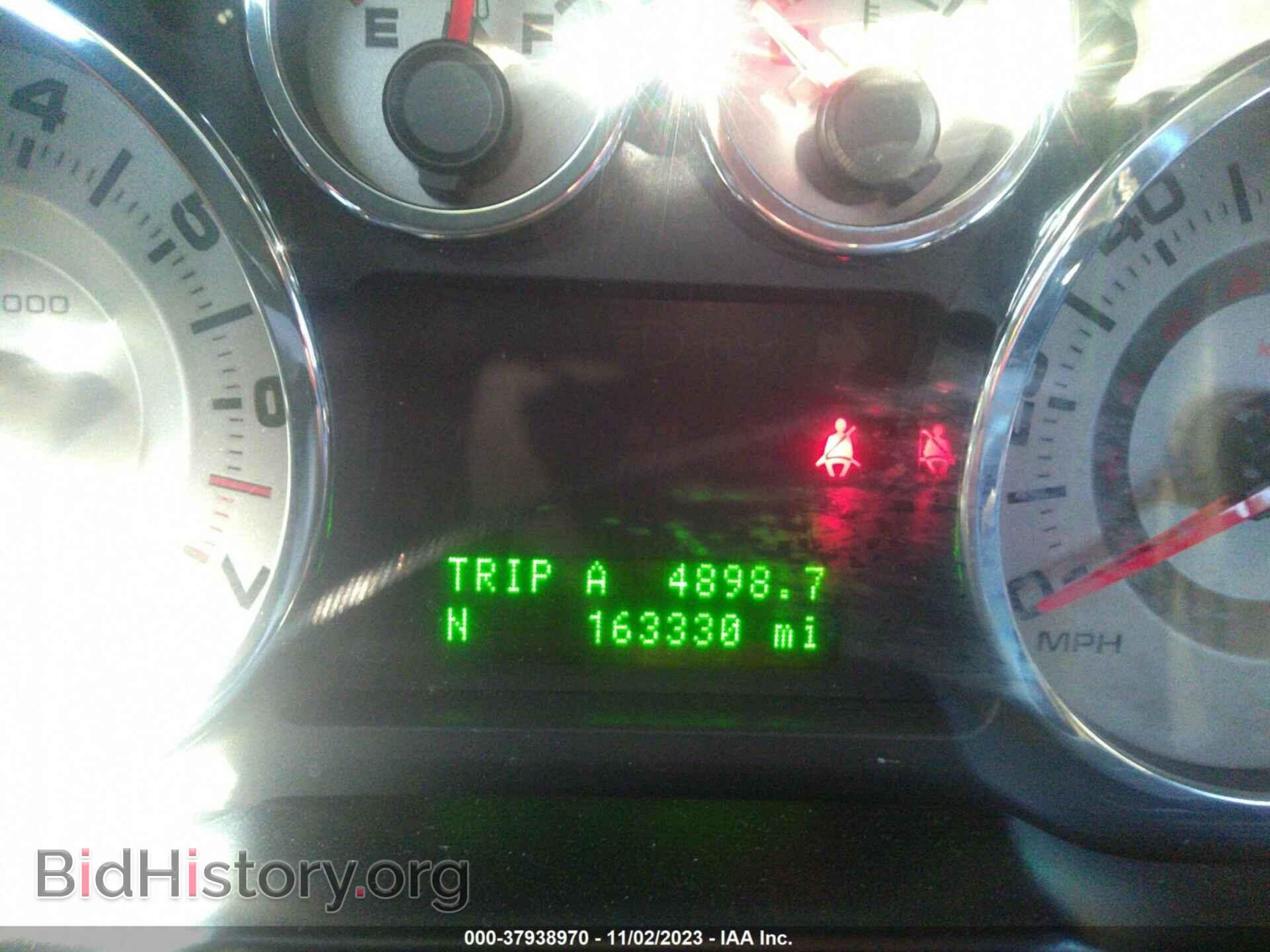 2008 FORD EDGE - VIN: 2FMDK49C18BA94959 - Фото 7