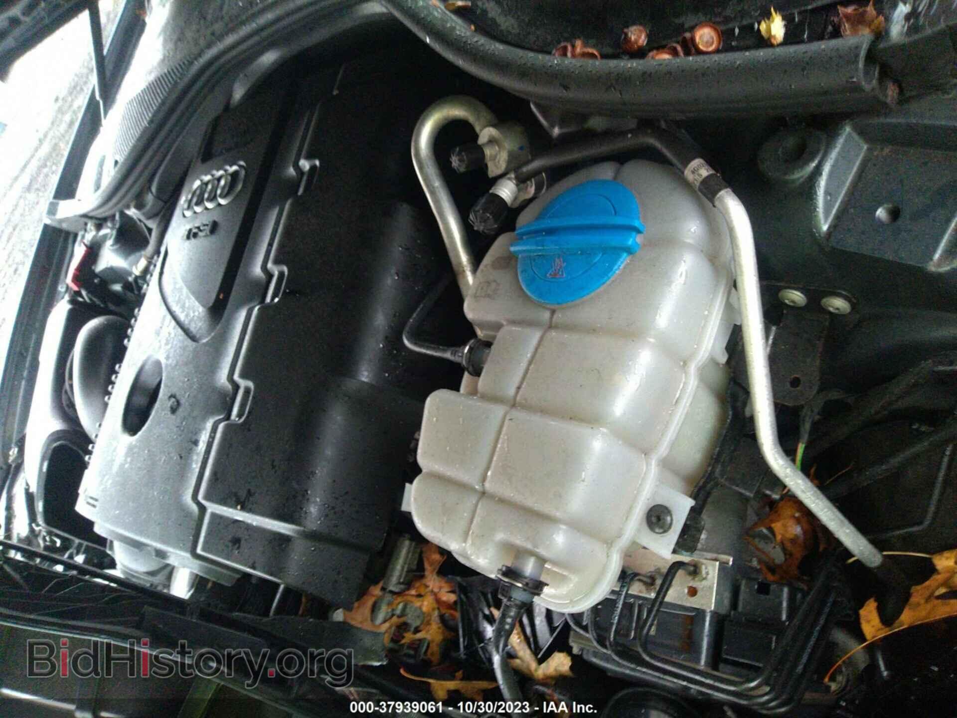 2014 AUDI A6 - VIN: WAUGFAFC0EN009812 - Фото 10