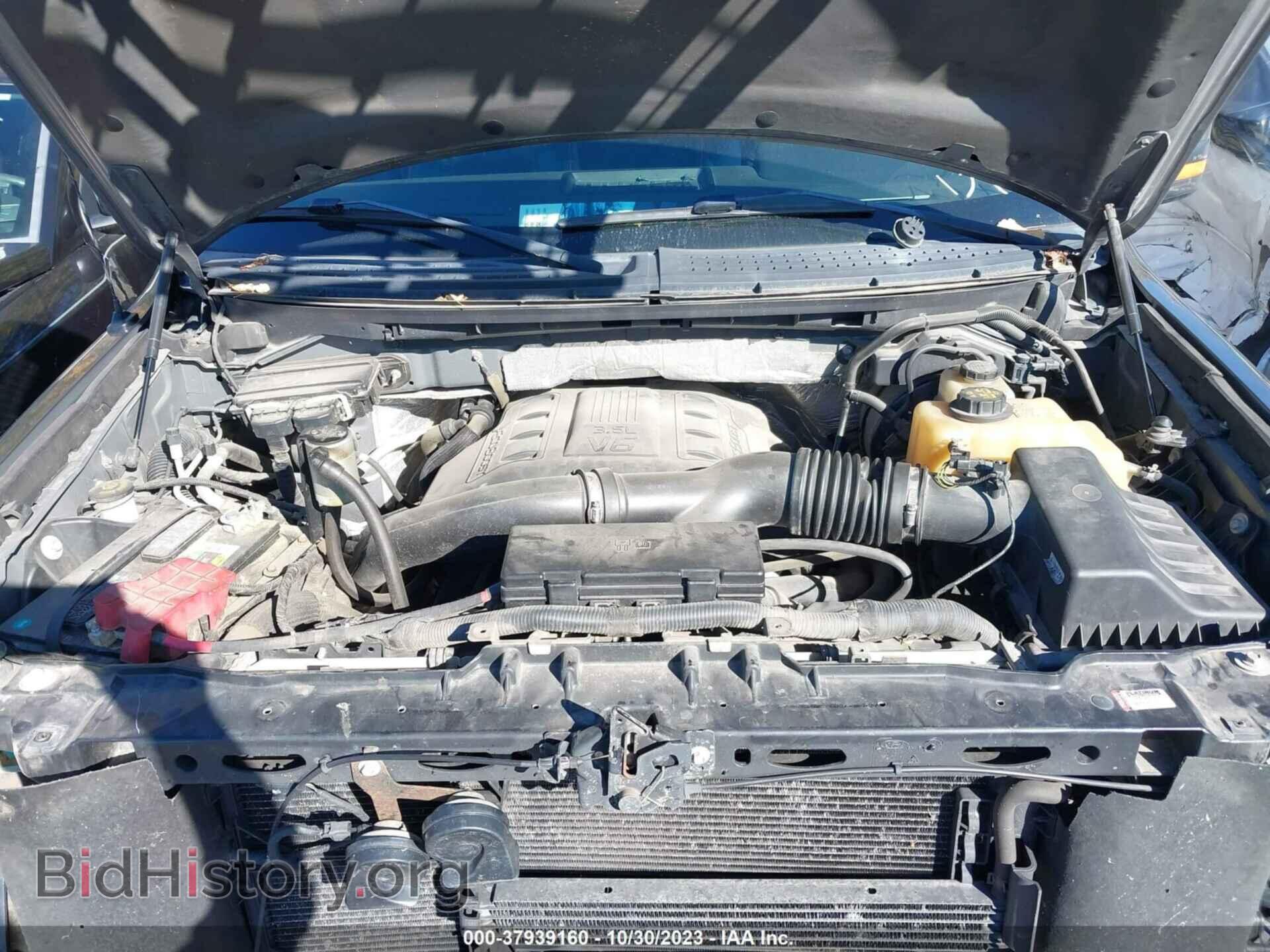 2012 FORD F-150 - VIN: 1FTFW1ET9CFA16331 - Фото 10