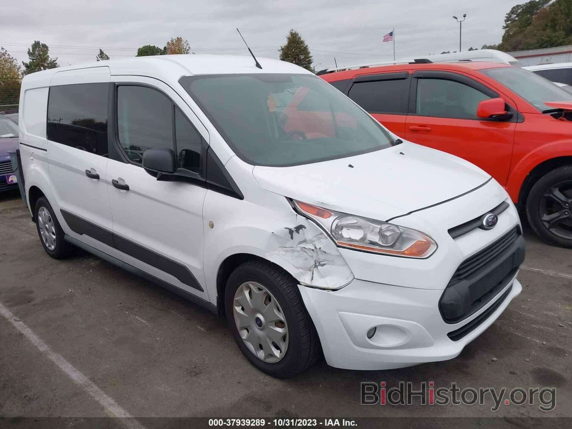 Photo NM0LE7F76G1277264 - FORD TRANSIT CONNECT 2016