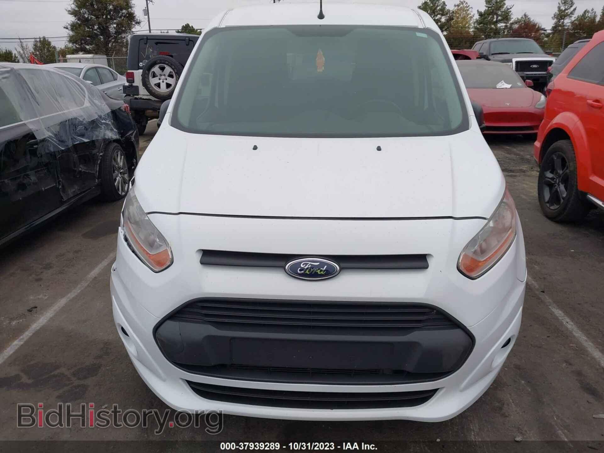 2016 FORD TRANSIT CONNECT - VIN: NM0LE7F76G1277264 - Фото 12