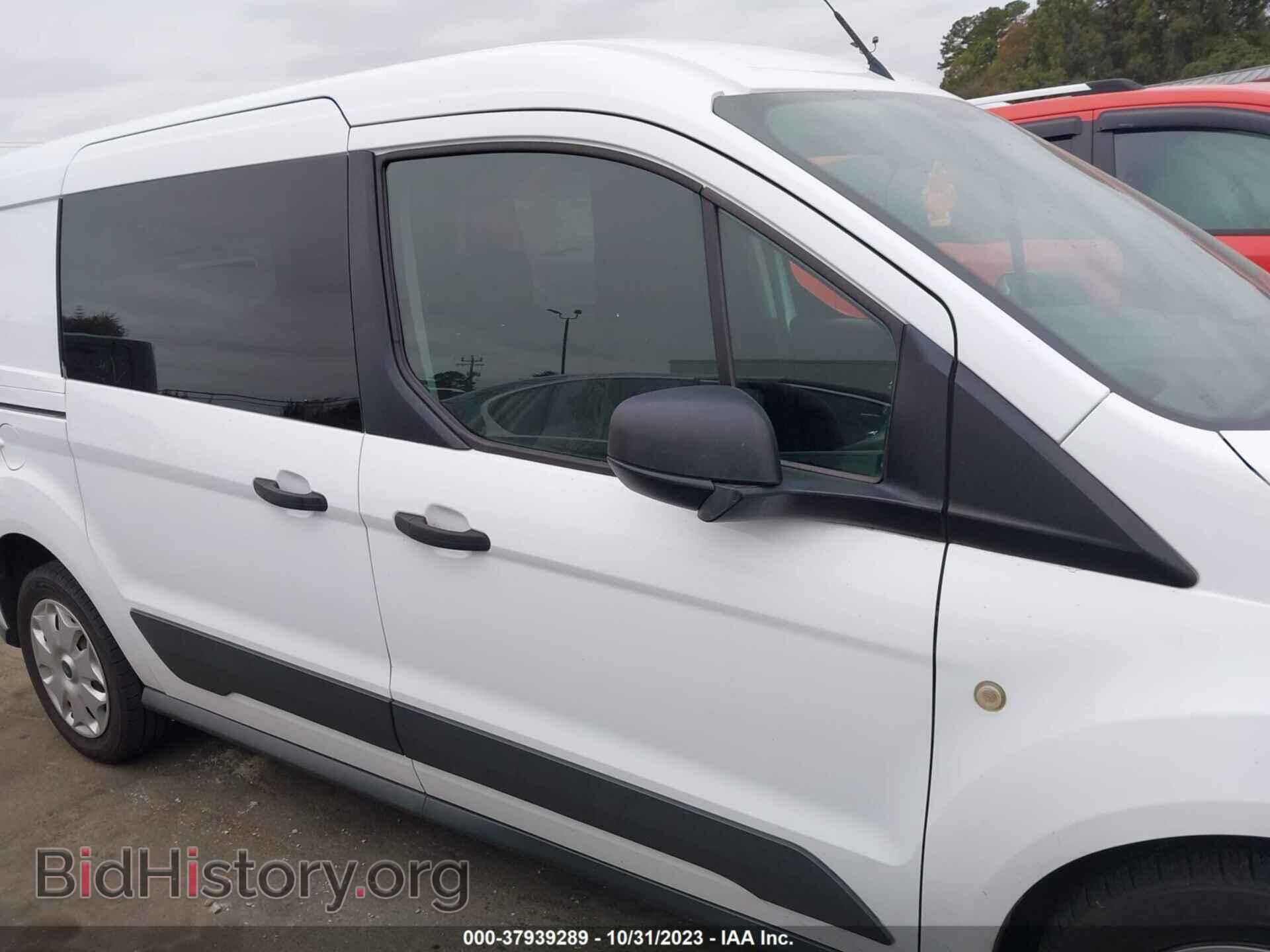 2016 FORD TRANSIT CONNECT - VIN: NM0LE7F76G1277264 - Фото 13