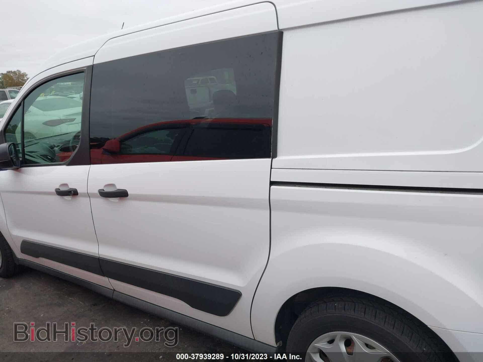 2016 FORD TRANSIT CONNECT - VIN: NM0LE7F76G1277264 - Фото 14