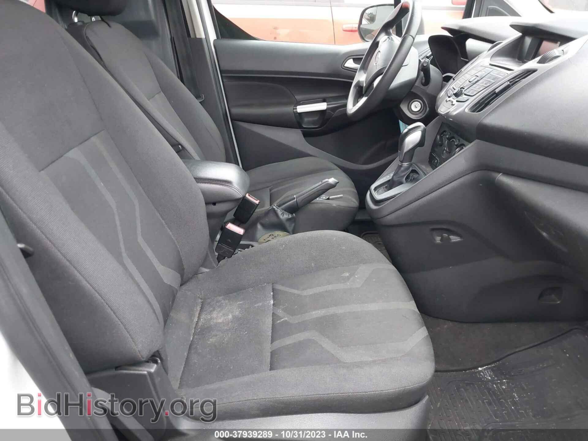 2016 FORD TRANSIT CONNECT - VIN: NM0LE7F76G1277264 - Фото 5