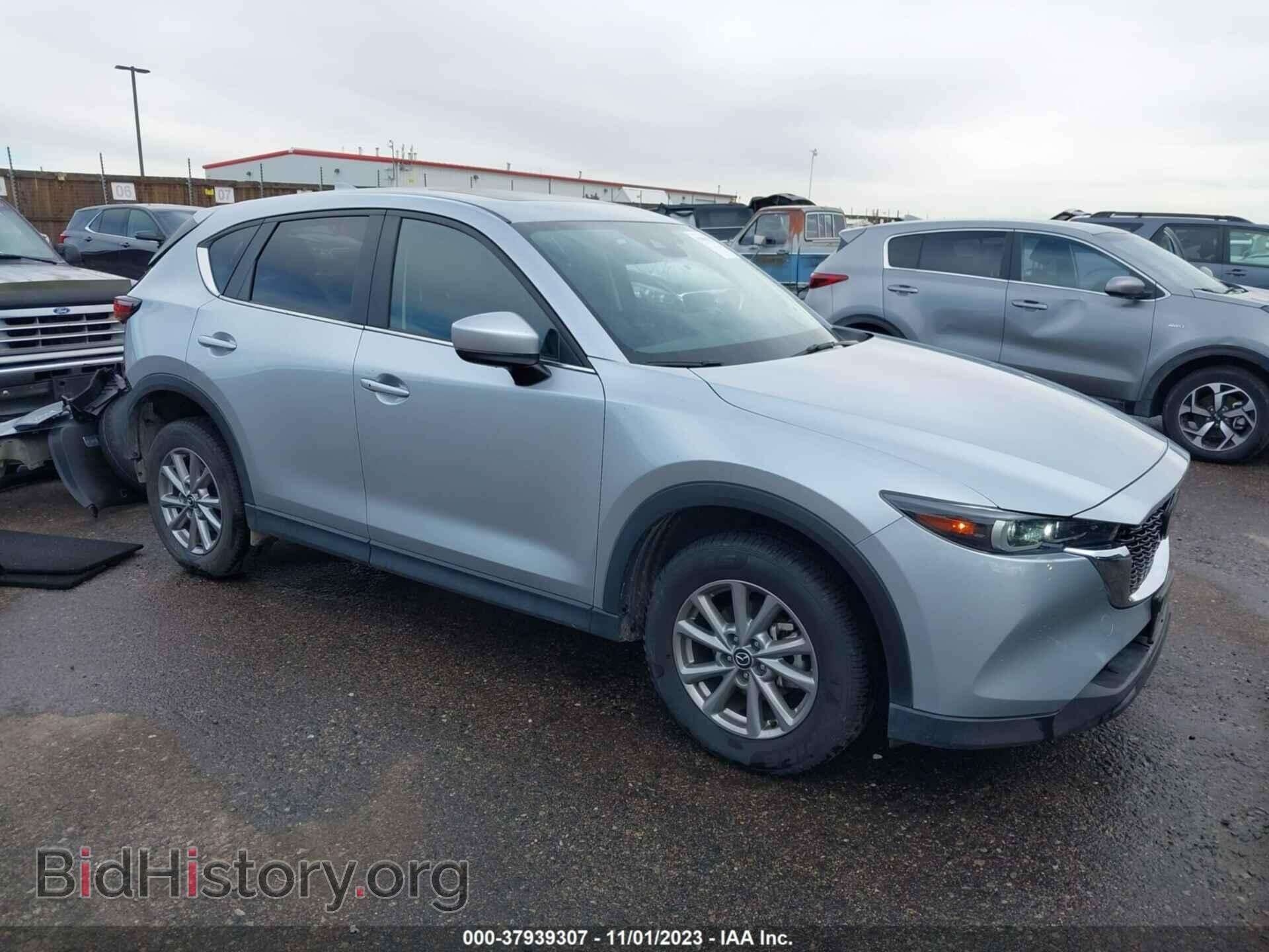 Photo JM3KFBCM6P0142825 - MAZDA CX-5 2023