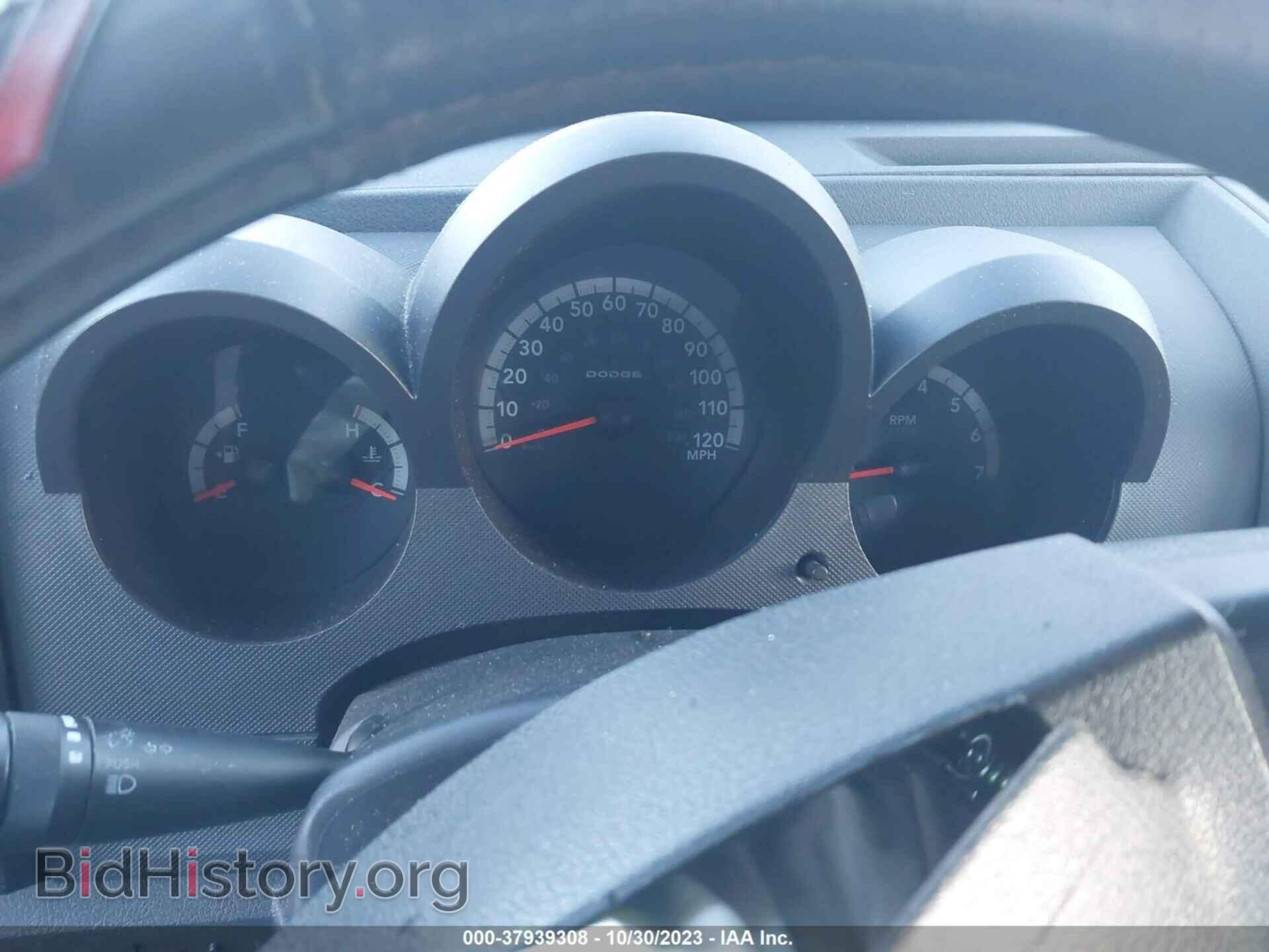 2007 DODGE NITRO - VIN: 1D8GT28K87W528367 - Photo 7