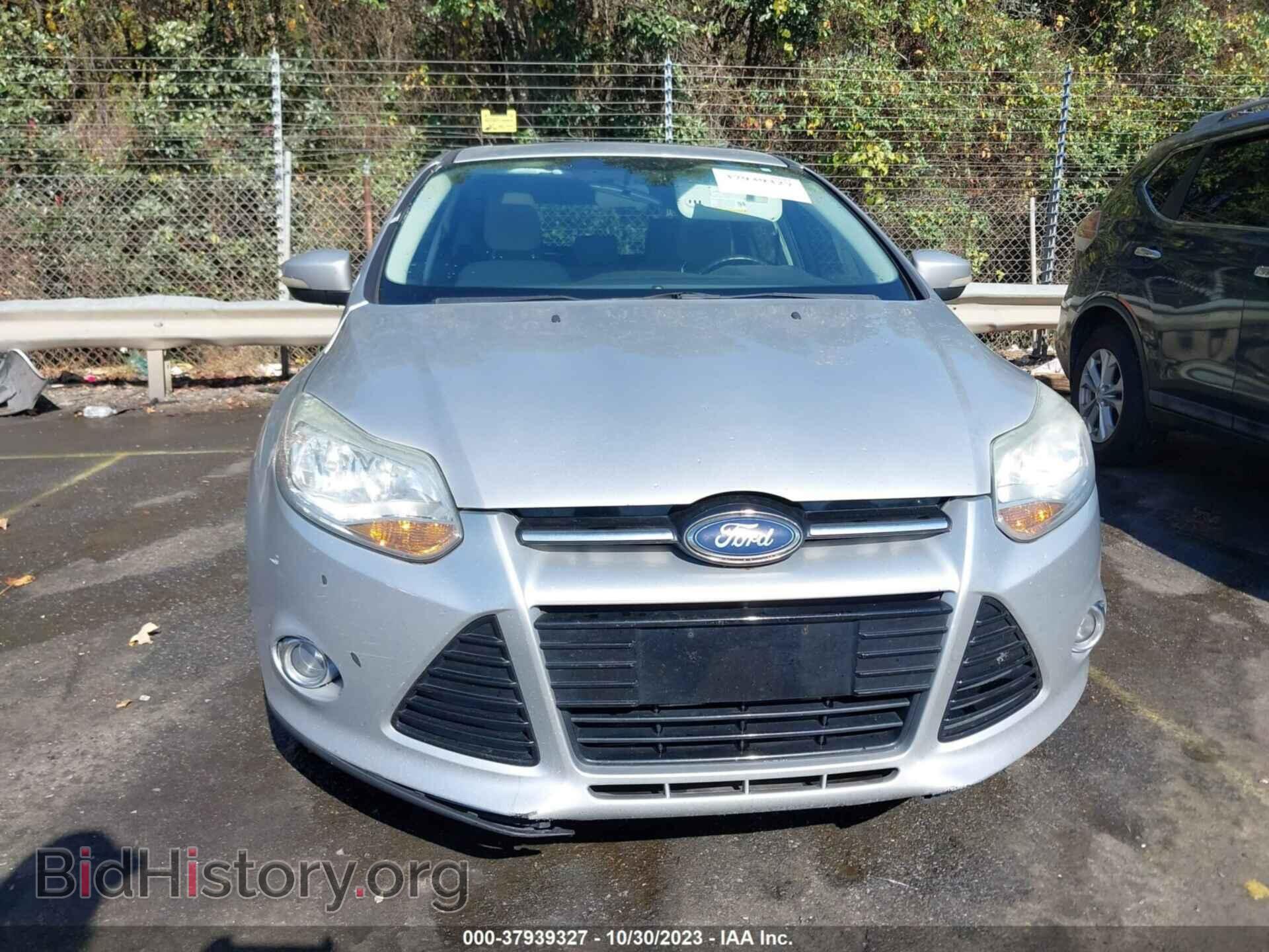 2012 FORD FOCUS - VIN: 1FAHP3M2XCL247241 - Фото 12