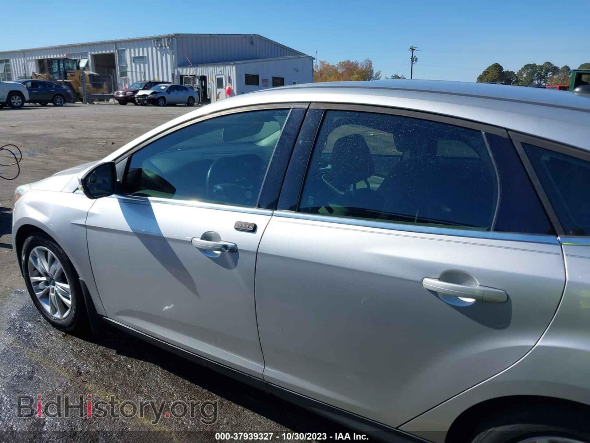 2012 FORD FOCUS - VIN: 1FAHP3M2XCL247241 - Фото 14