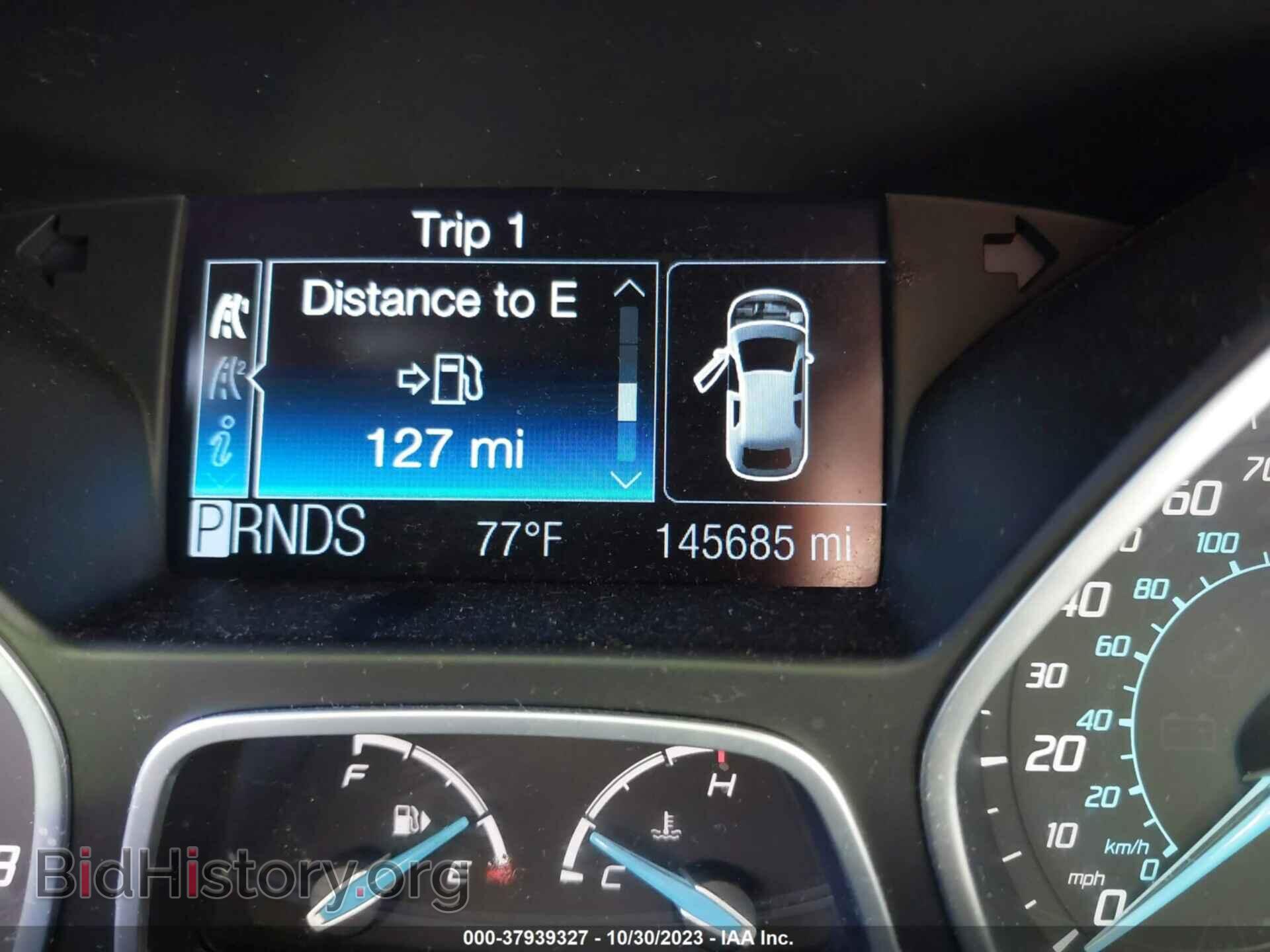 2012 FORD FOCUS - VIN: 1FAHP3M2XCL247241 - Фото 15