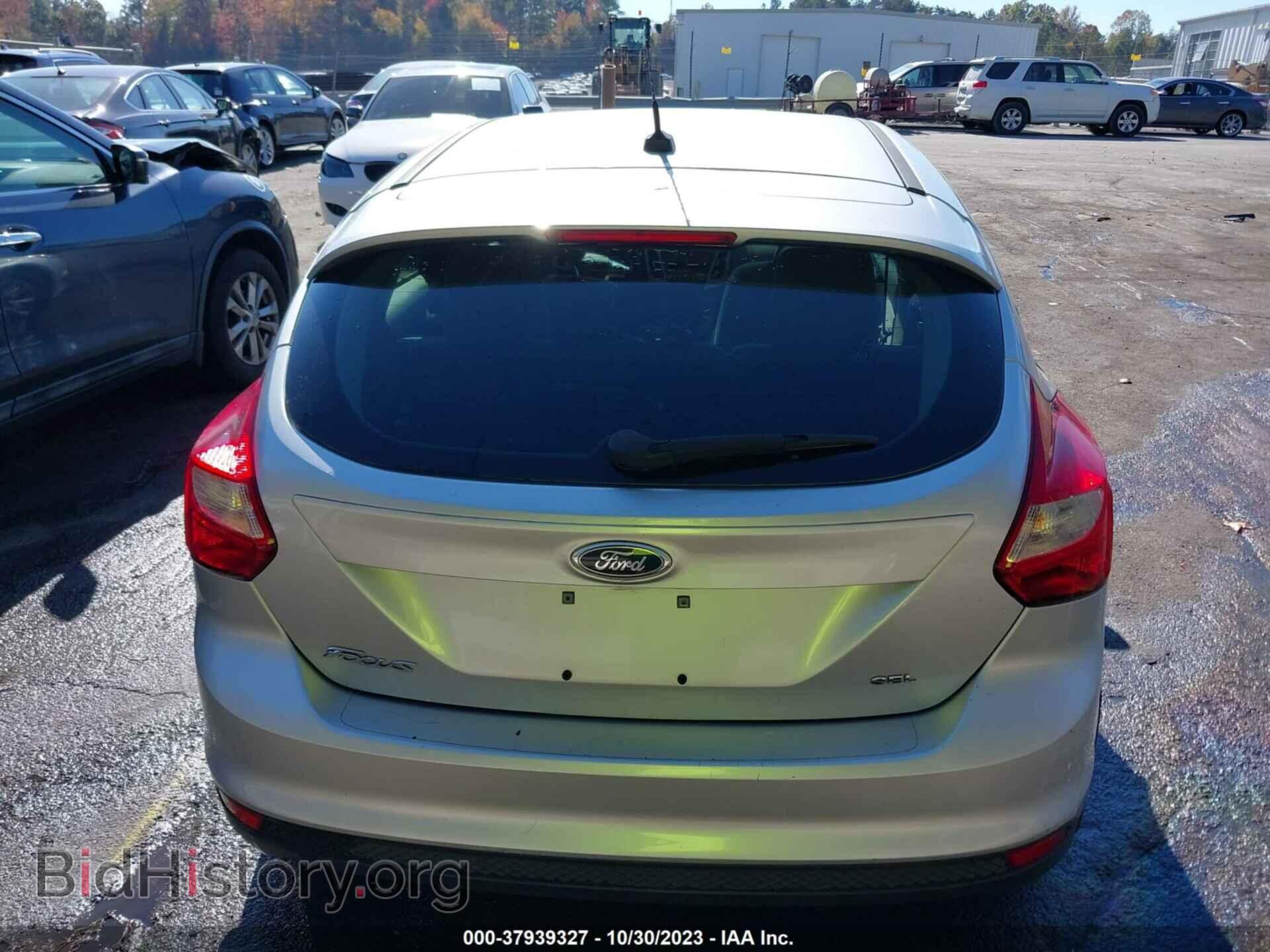 2012 FORD FOCUS - VIN: 1FAHP3M2XCL247241 - Фото 16